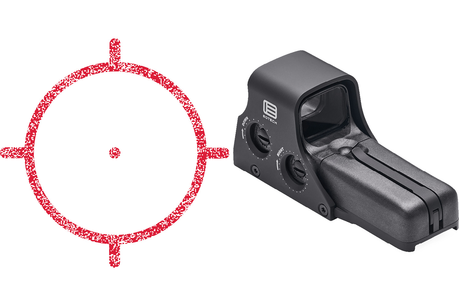 EOTech 512 Holographic Sight