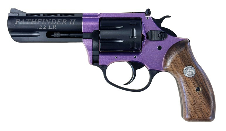 CHARTER ARMS PATHFINDER II 22LR LAV/WD 3.5"