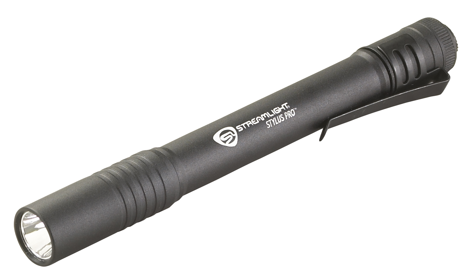 Streamlight Stylus Pro PenLight Black