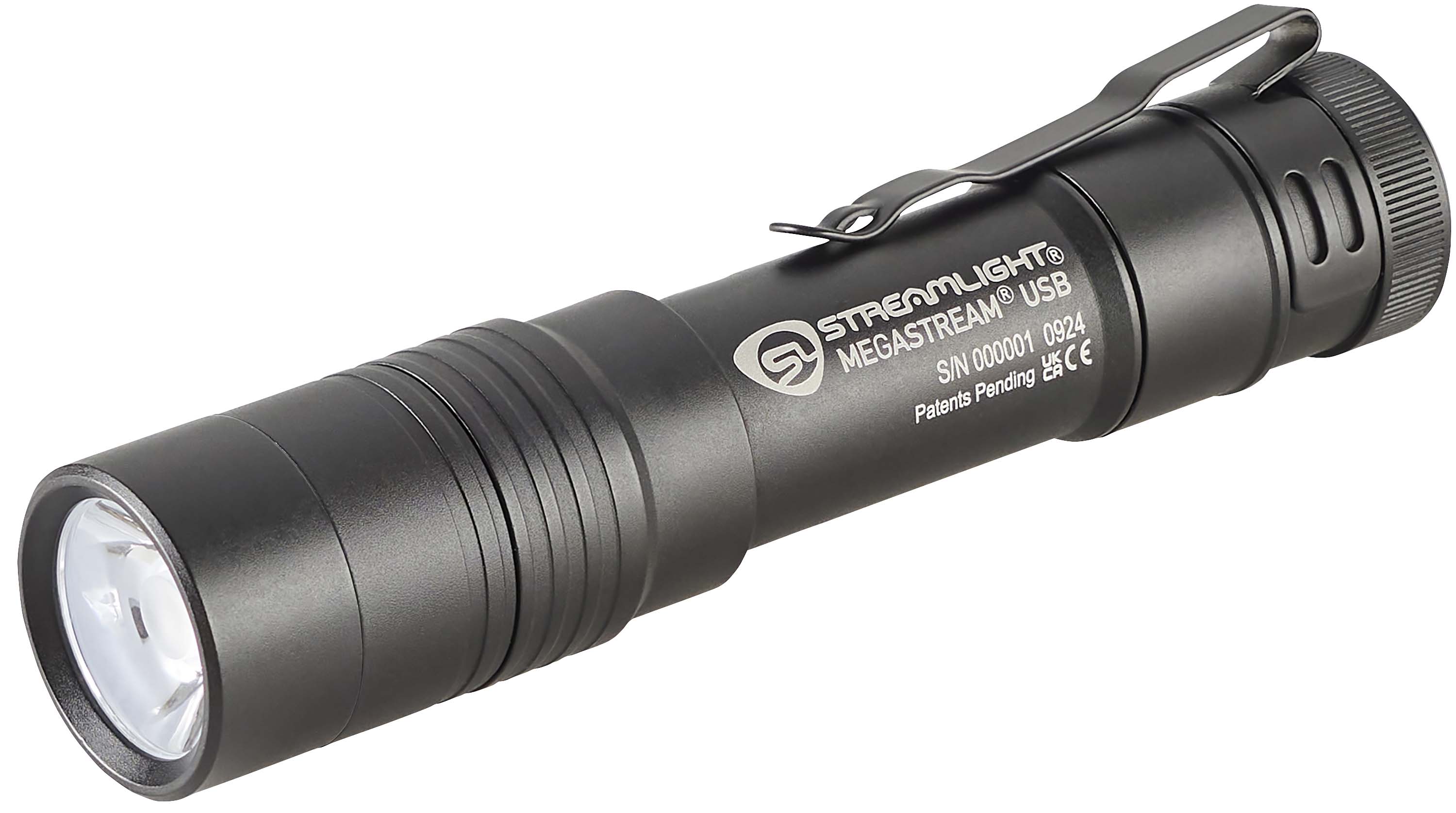 Streamlight MegaStream Rechargeable LED Flashlight