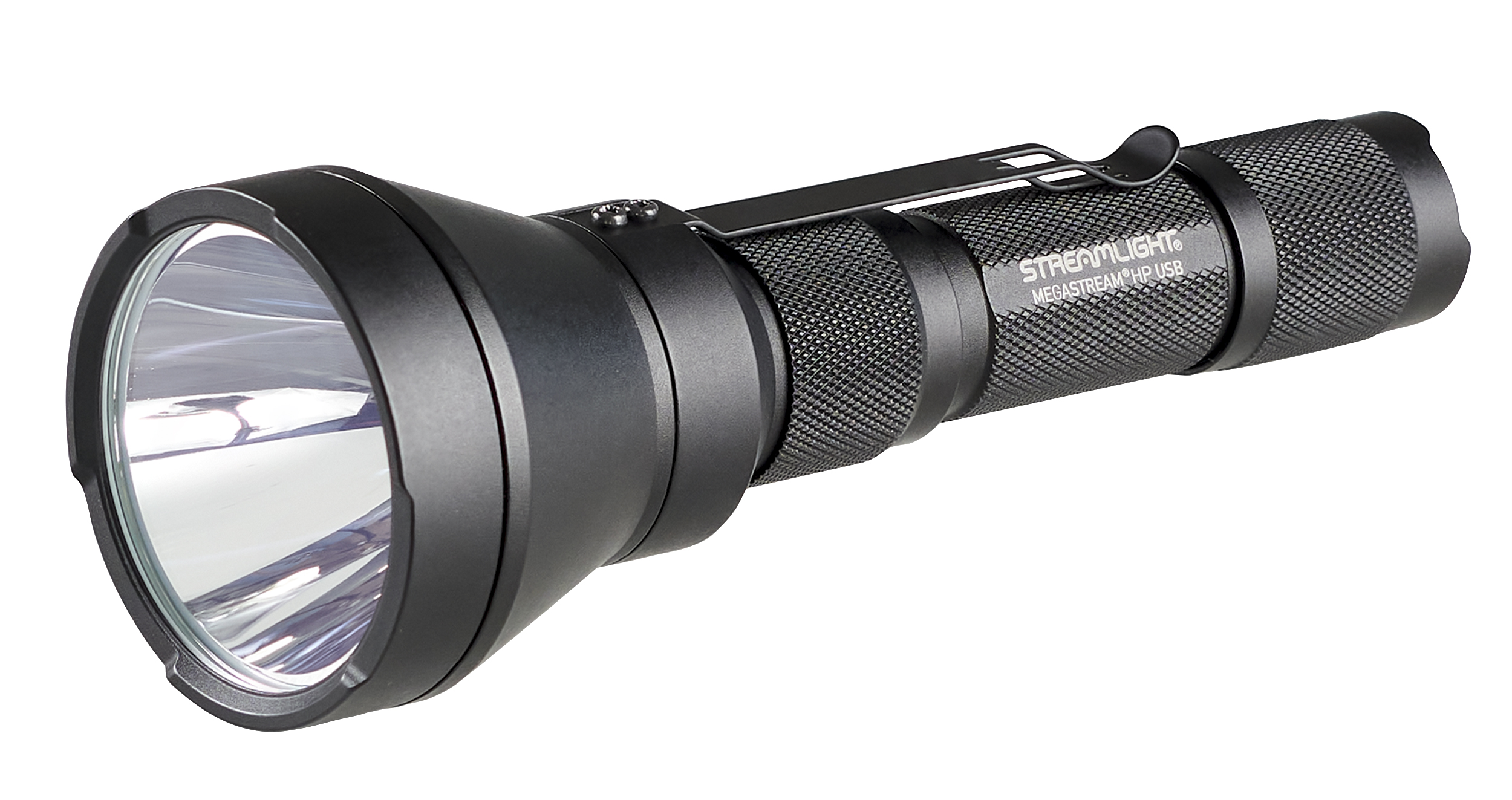 Streamlight MegaStream HP USB Rechargeable Flashlight