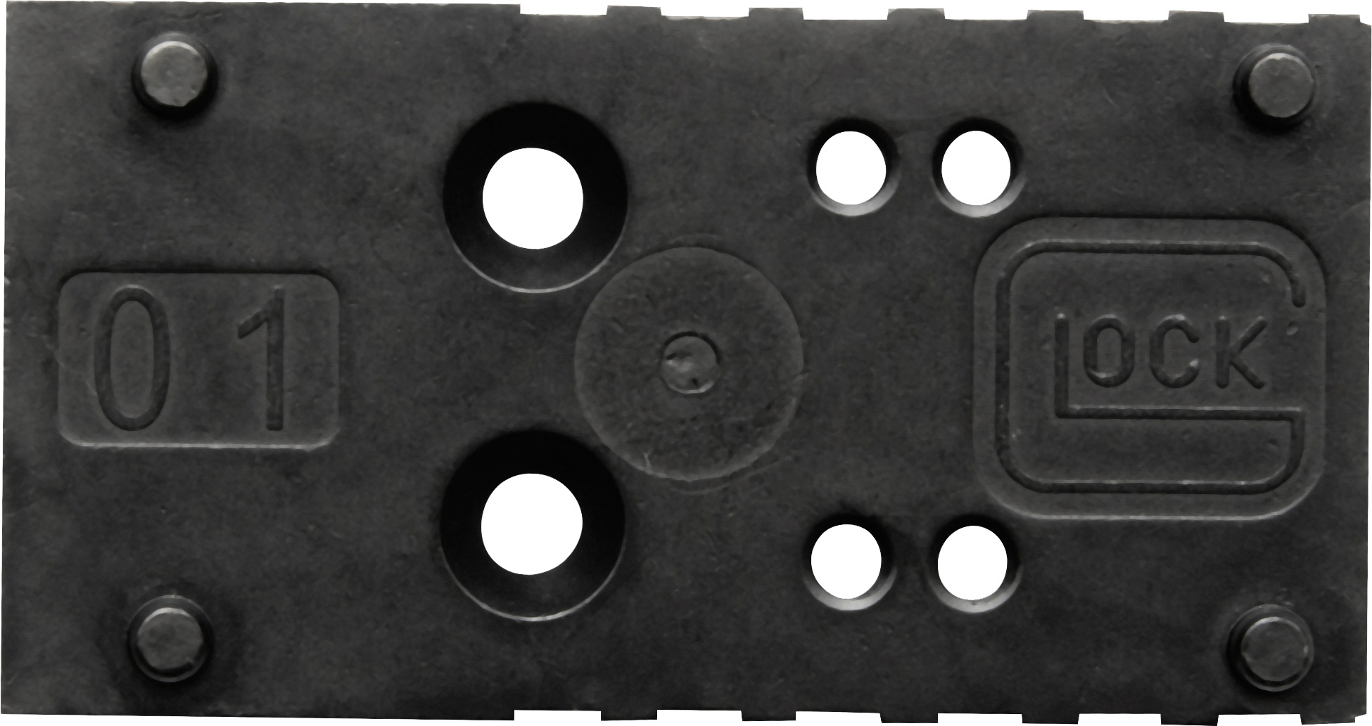 Glock Adapter Plate 01 MOS