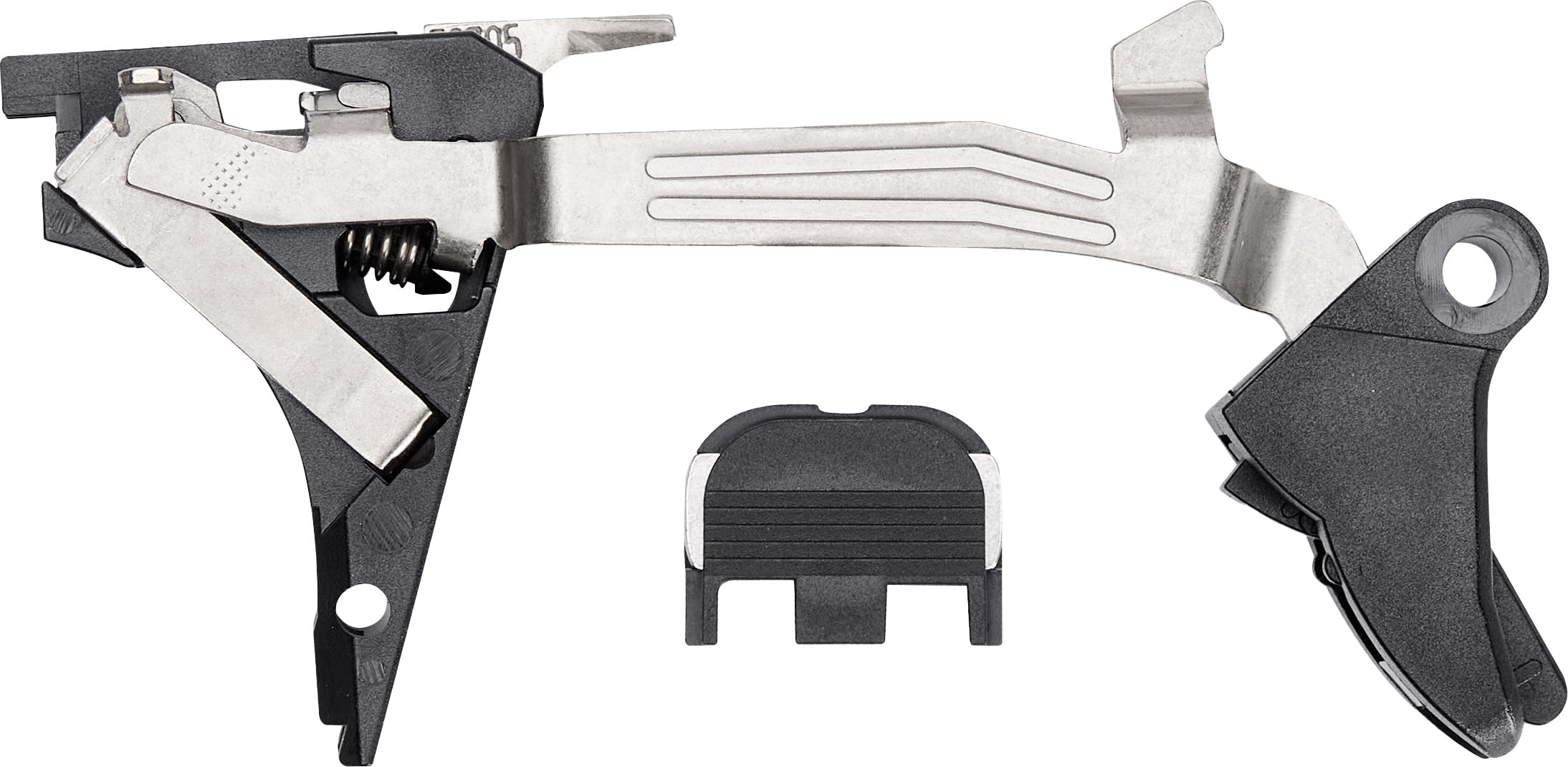 Glock Performance Trigger Flat Faced