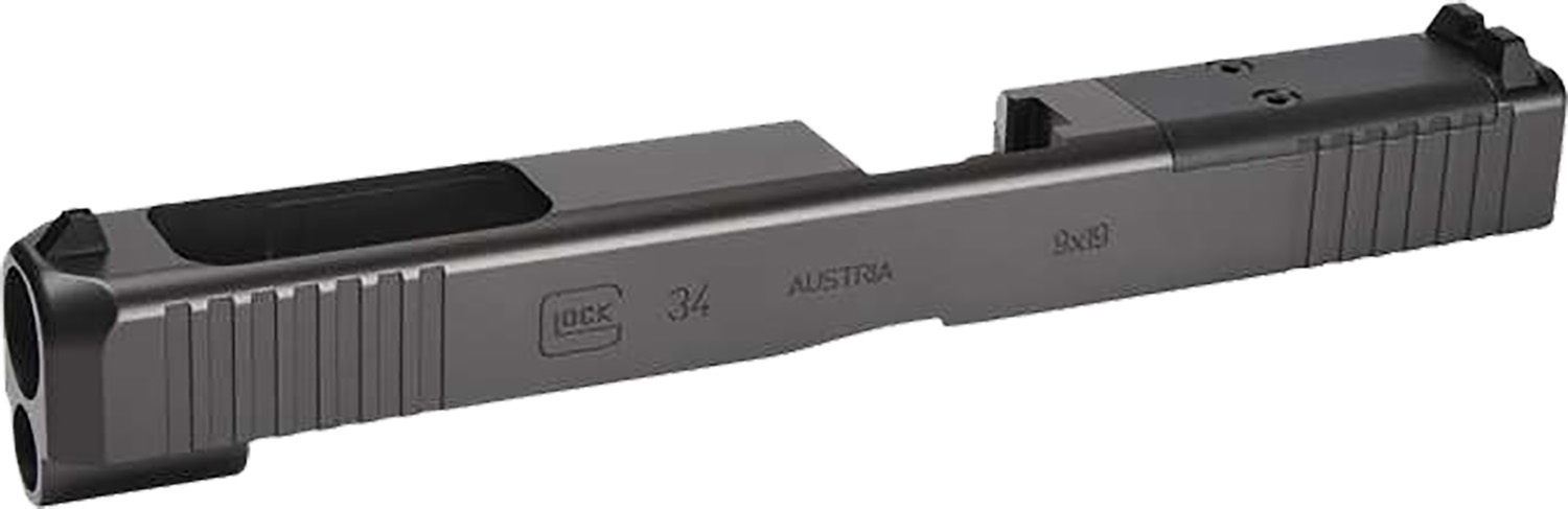 Glock G34 Gen3 MOS Slide - Optics Ready OEM Replacement