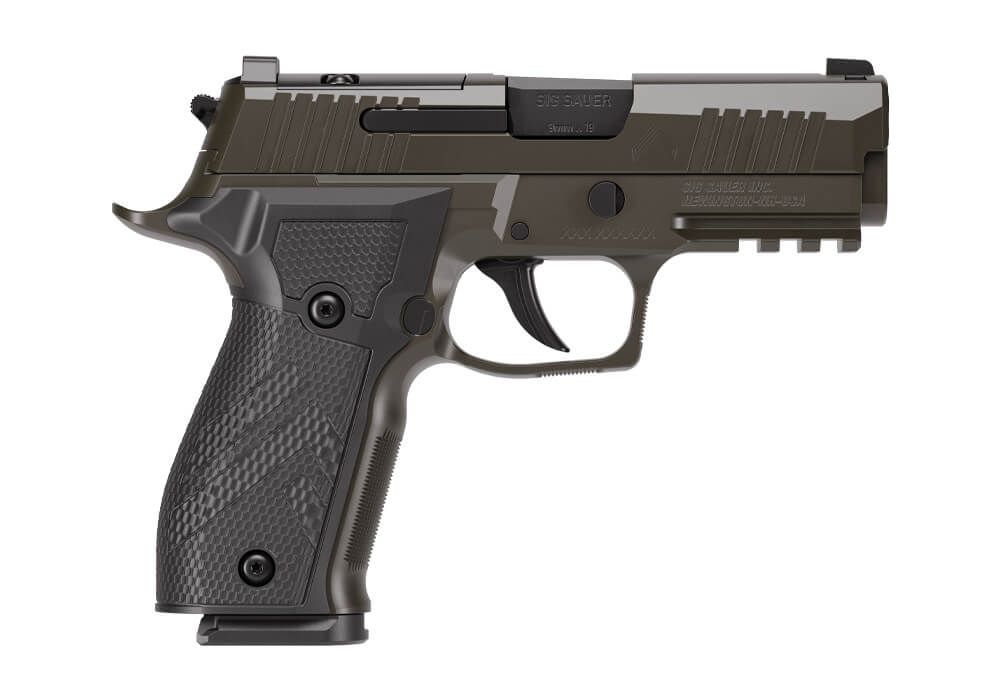 SIG P226X LEGN DA 9MM 18R 3