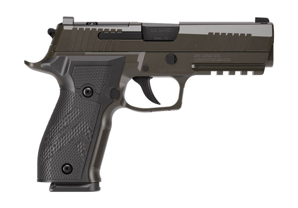 SIG P226X LEGN DA 9MM 10R 4 - image 6 of 9