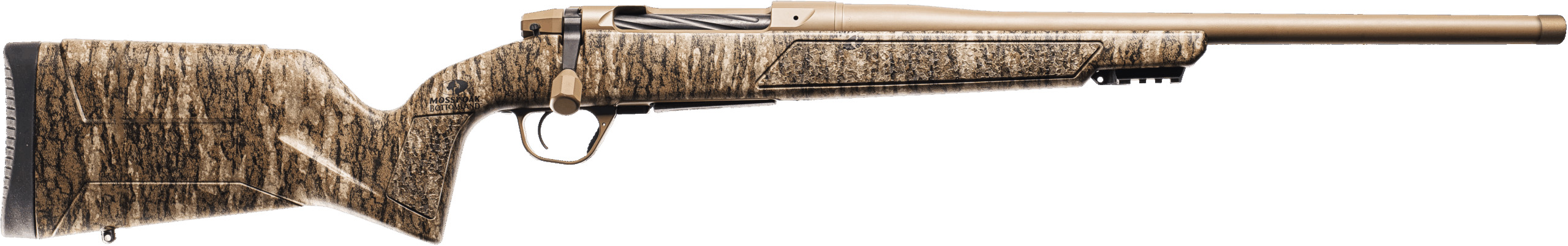 Christensen Arms Evoke Mossy Oak Bolt Action Rifle - 22 Creedmoor