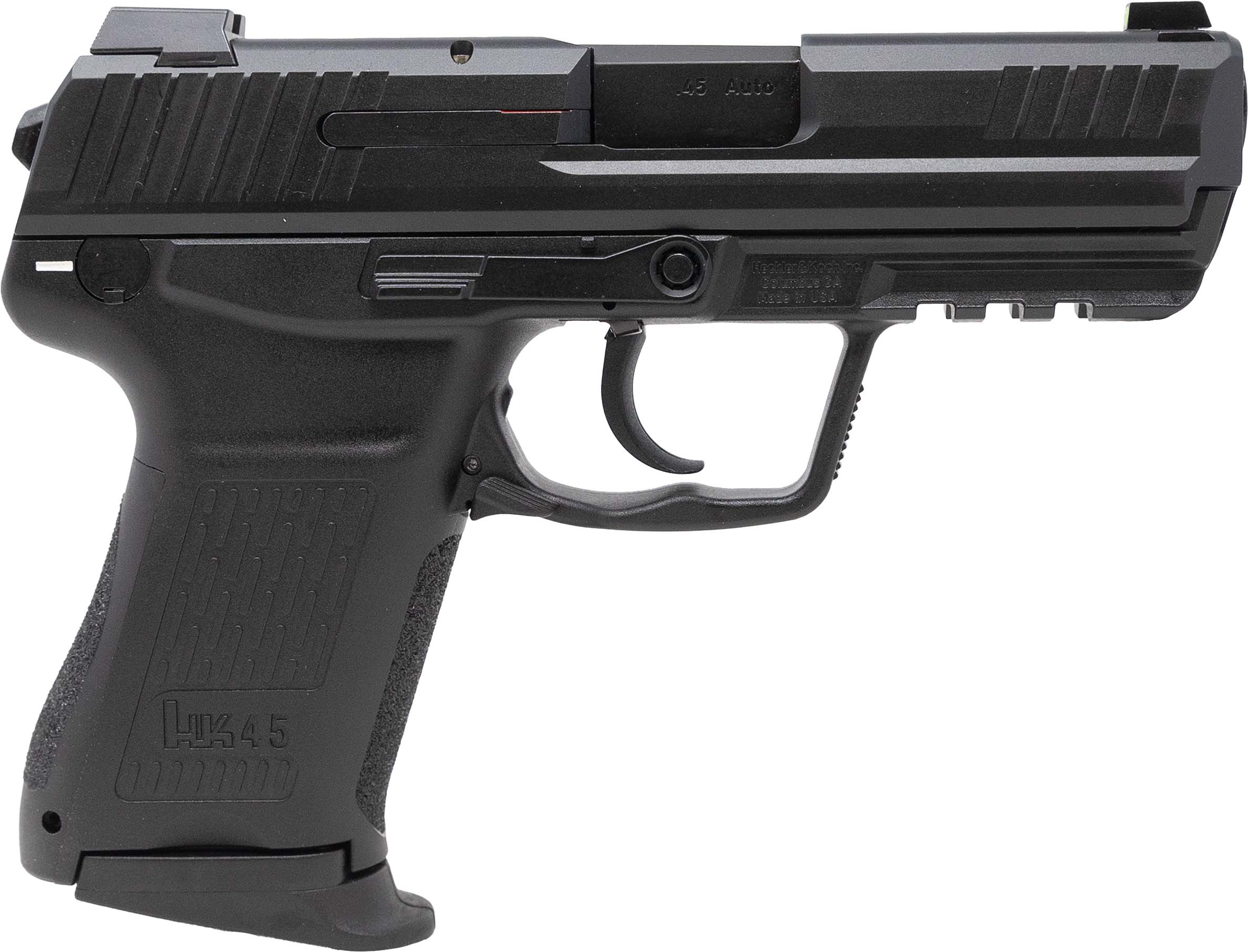 HECKLER AND KOCH (HK USA) HK45C V1 45ACP 8+1 SFTY NS