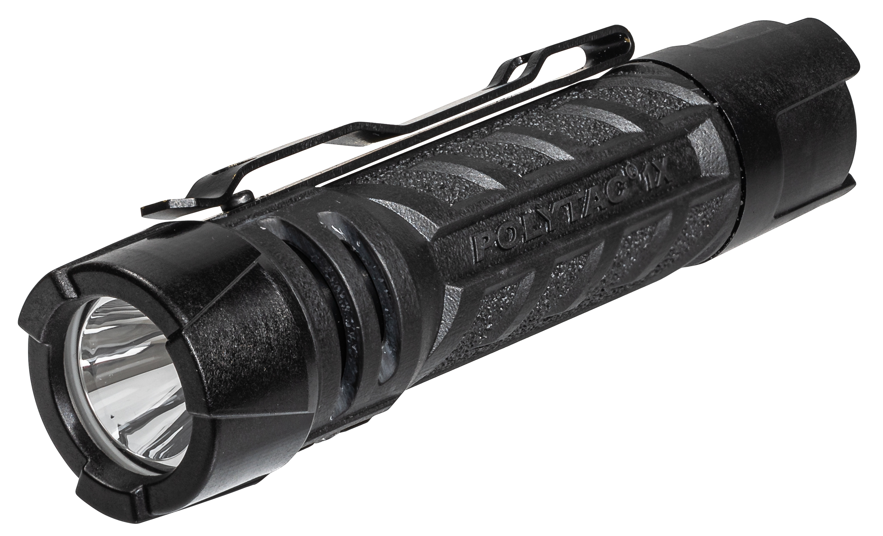 Streamlight ProTac PolyTac 1X Multi-Fuel Tactical Flashlight