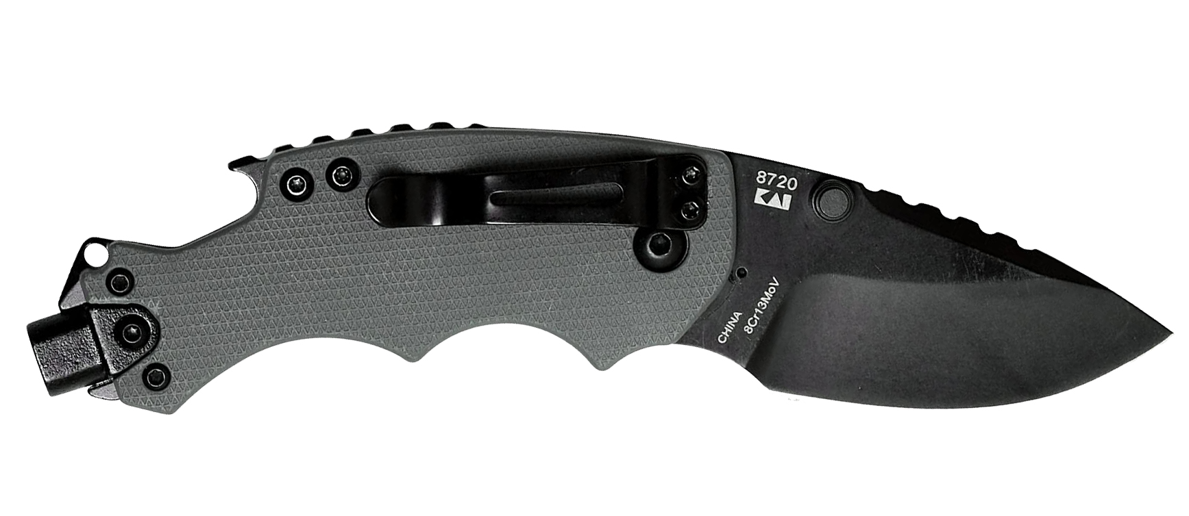 Kershaw Shuffle DIY Folding Knife