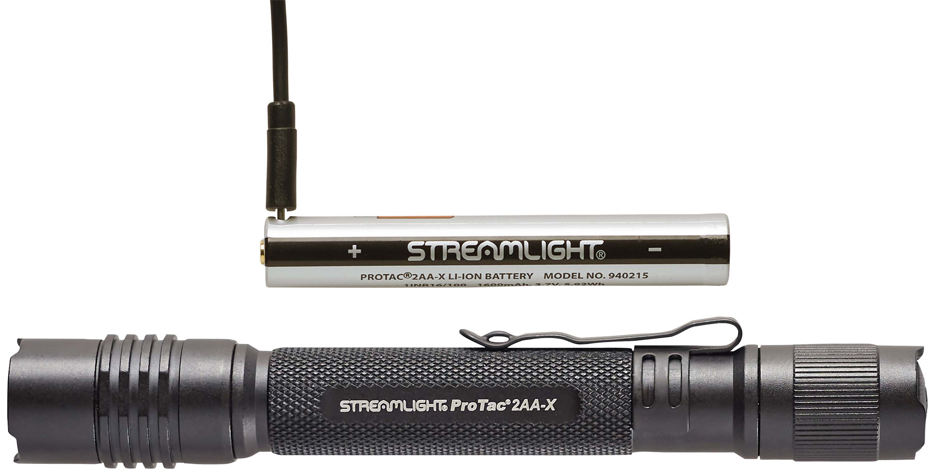 Streamlight ProTac 2AA-X USB