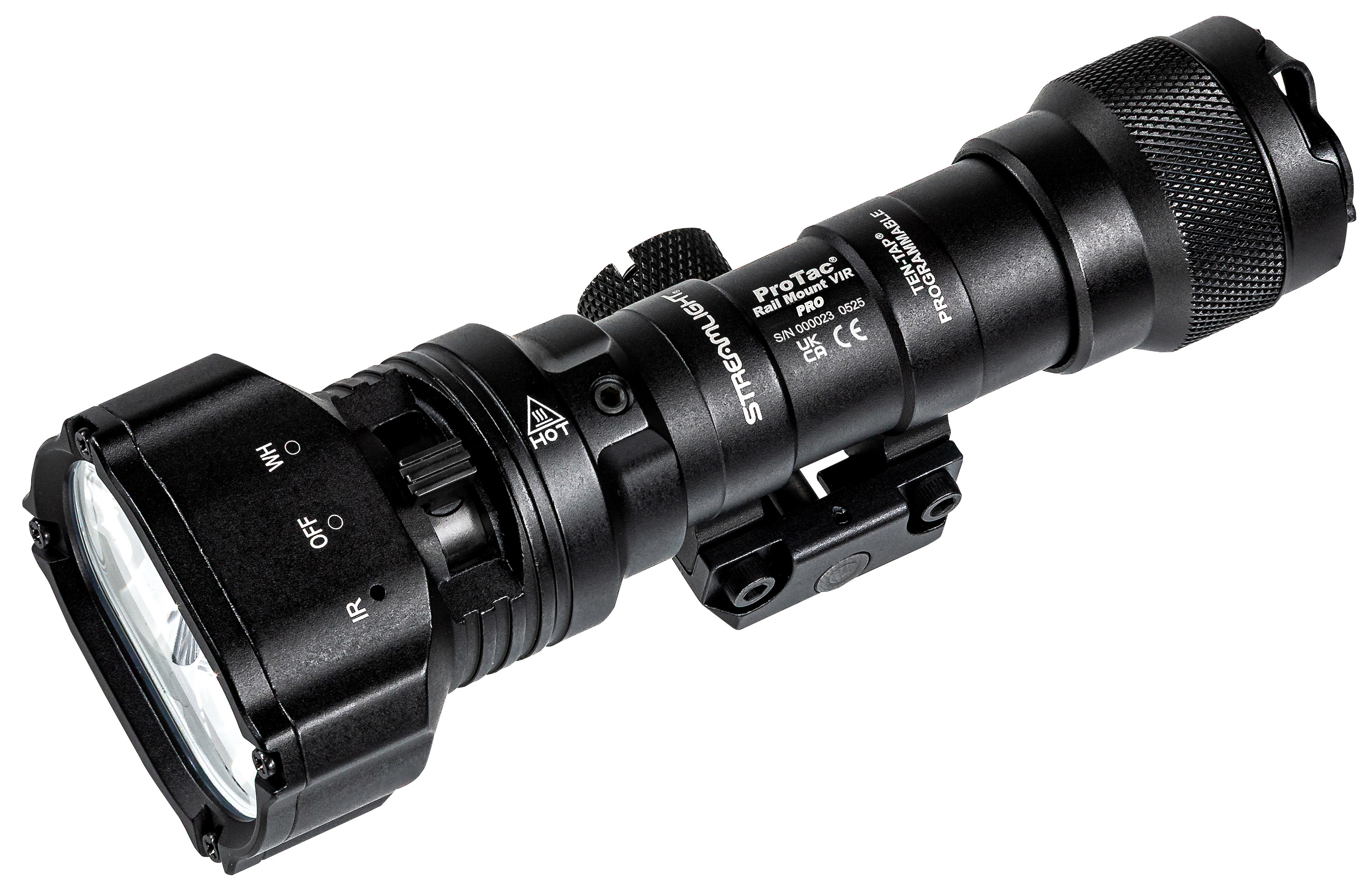 Streamlight ProTac Rail Mount VIR PRO
