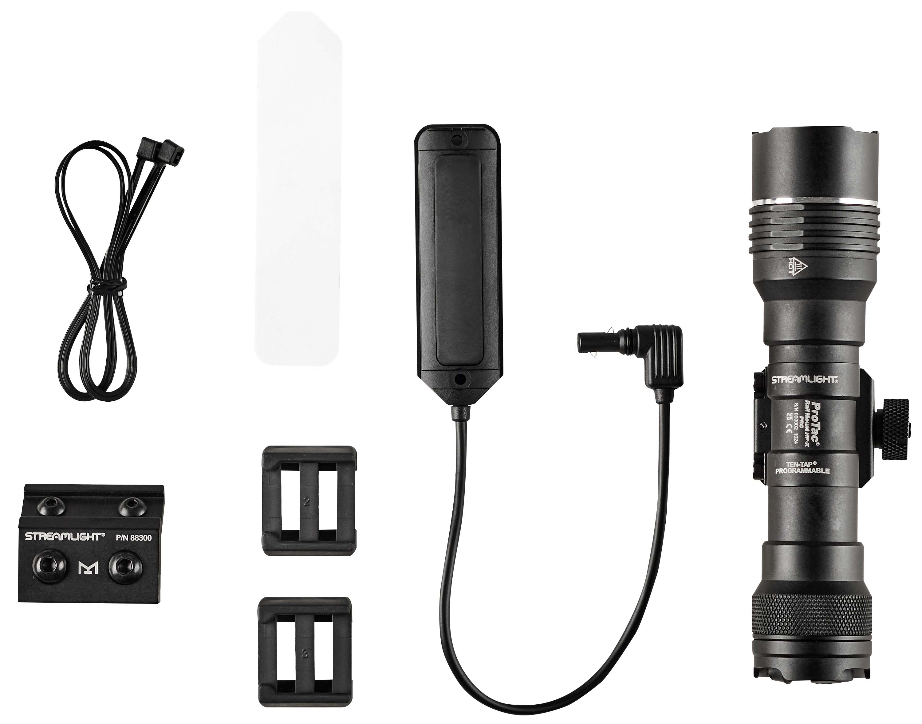 Streamlight ProTac Rail Mount HP-X Pro