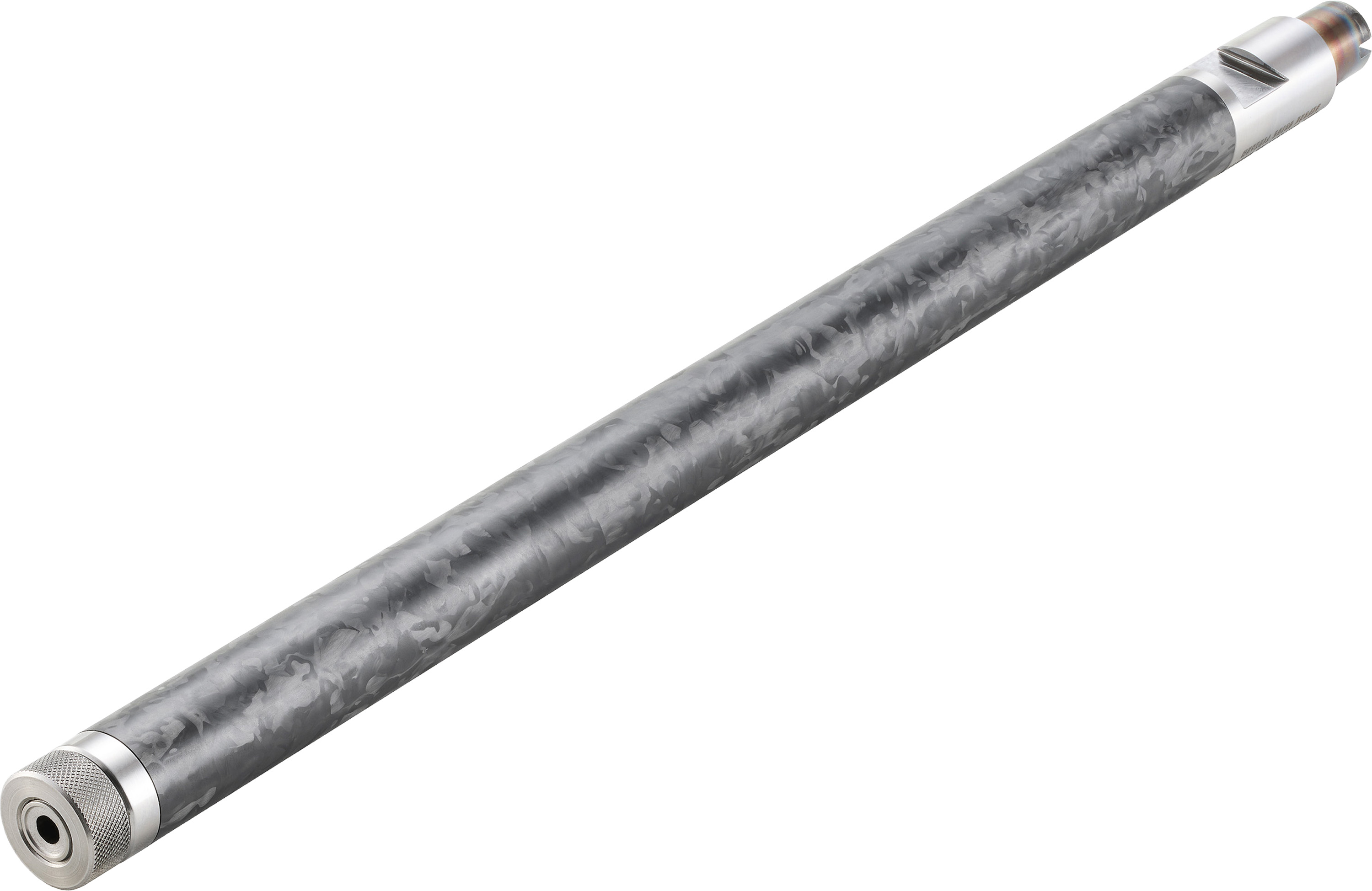 Ruger 10/22 Tensioned Barrel, Carbon Fiber Sleeve, 22 LR, 16.1", Threaded 1/2×28