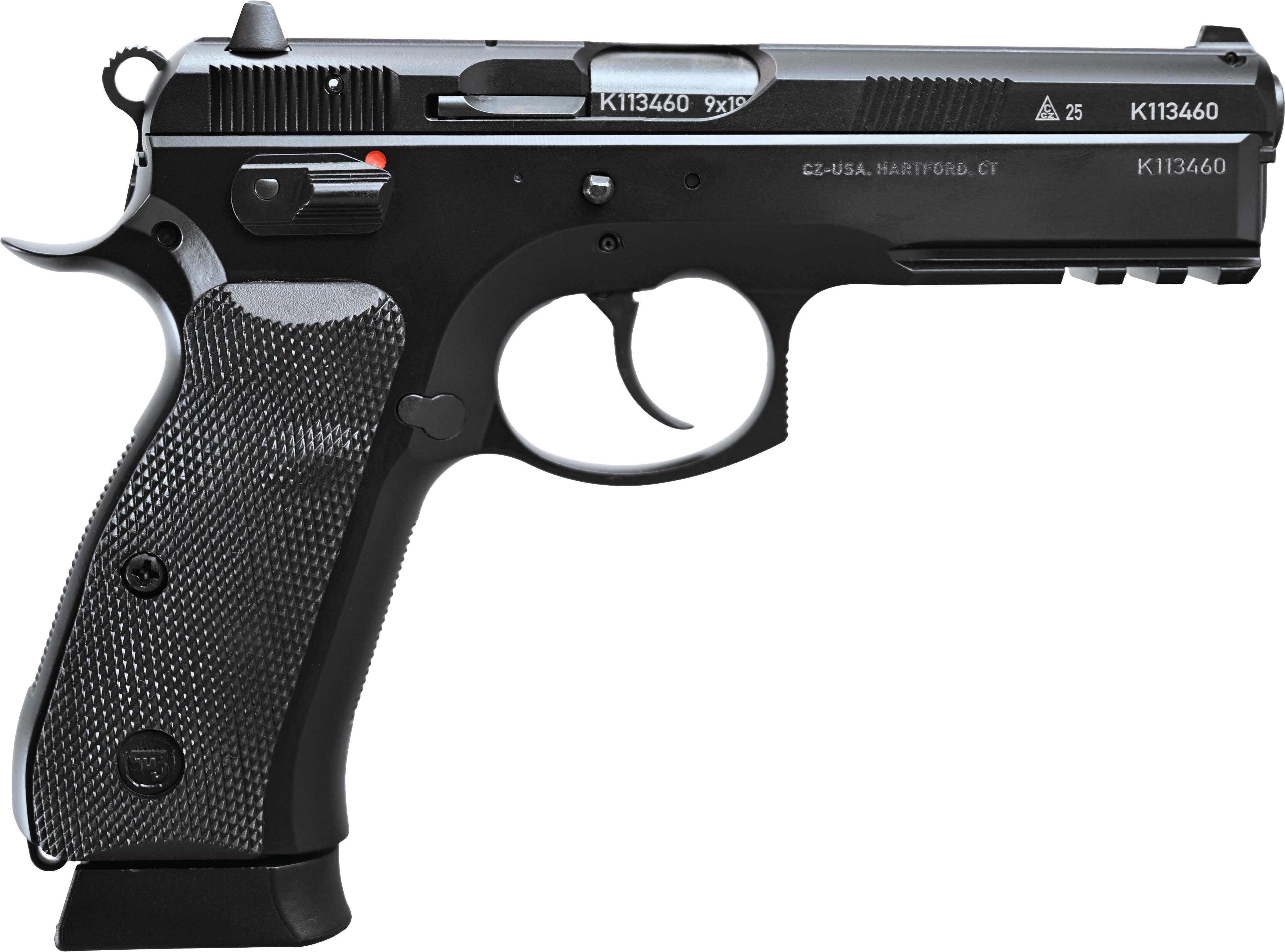 CZ-USA 75 SP-01 TAC 50TH 9MM 19+1 FS