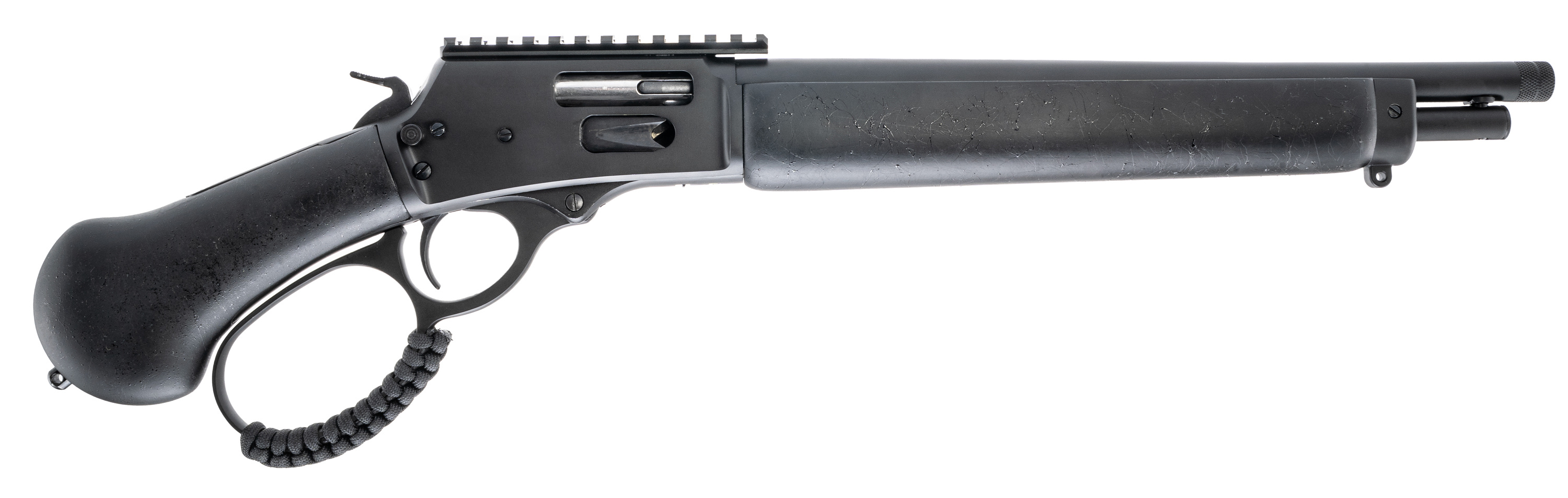 Rossi R95 Triple Black Lever Action Pistol .44 Magnum