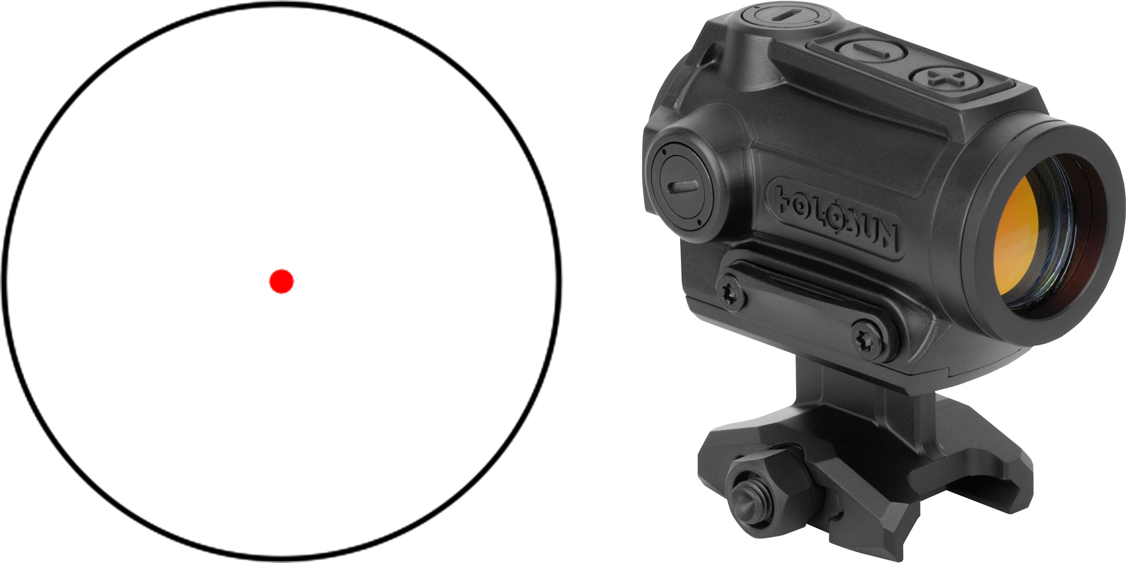 Holosun ARO Red Dot Sight - 2 MOA Dot - image 5 of 5