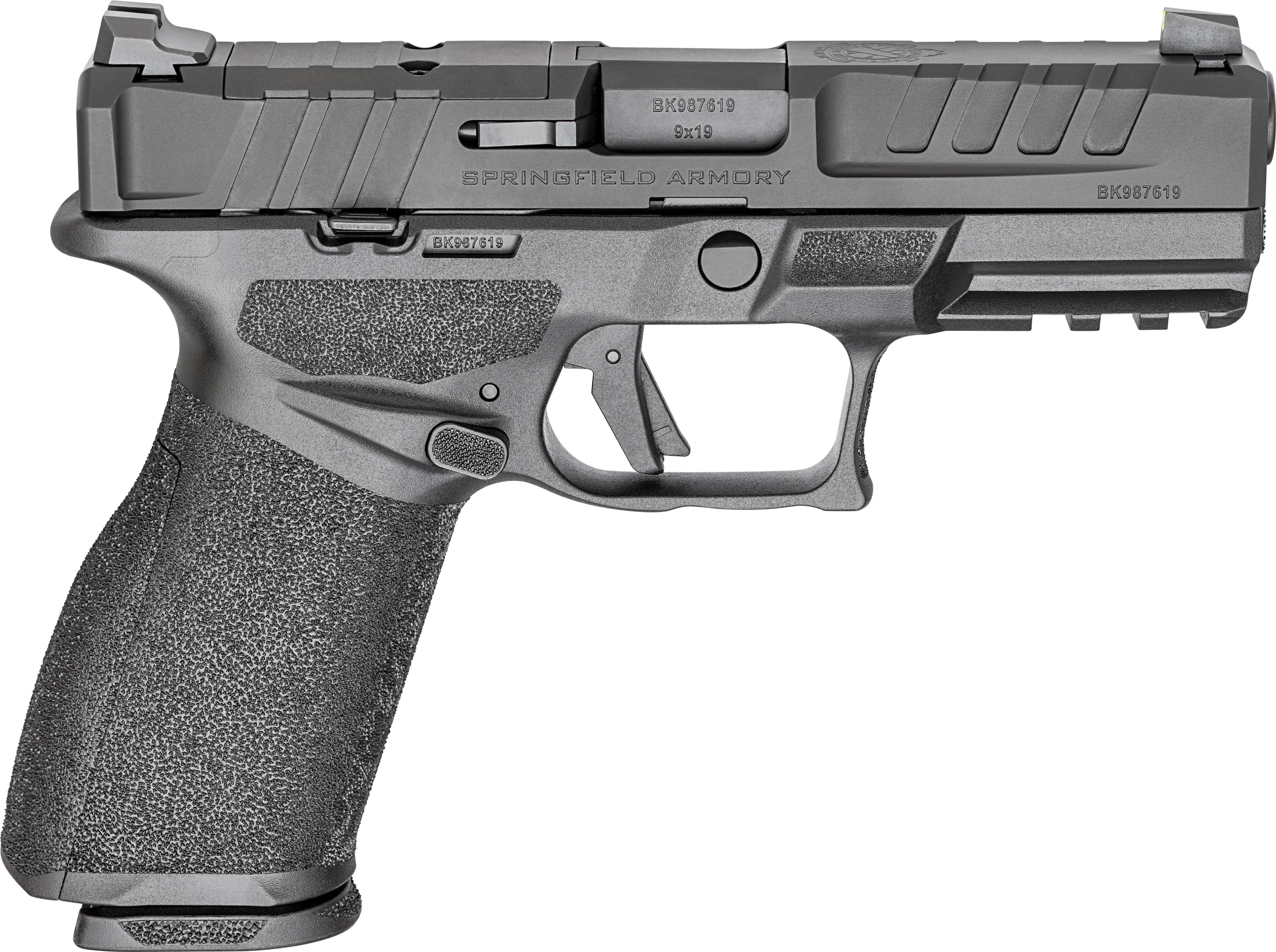Springfield Armory Echelon 4.0FC Semi-Auto Pistol - 9mm