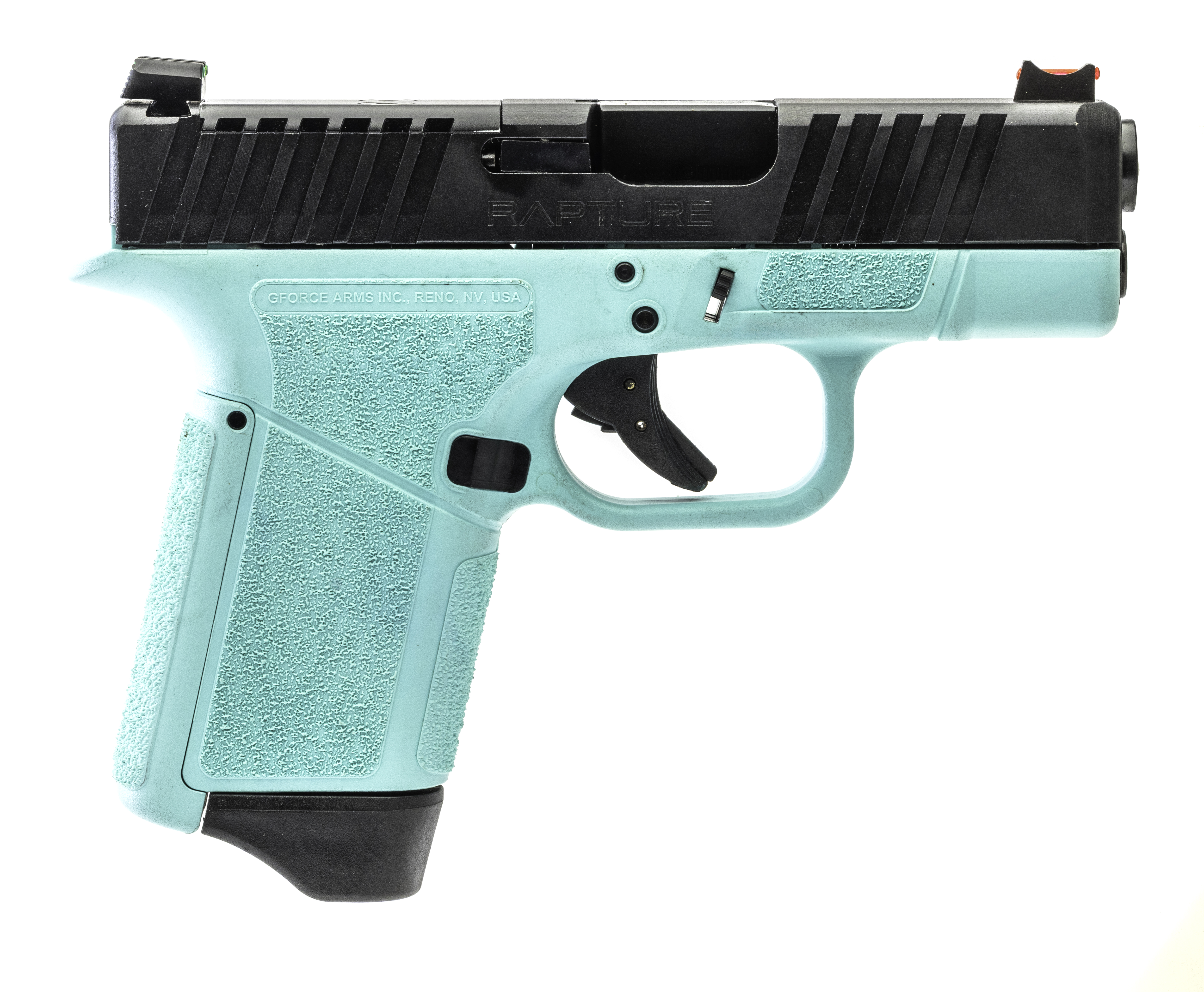 GForce Arms Rapture Sub-Compact 9mm Pistol