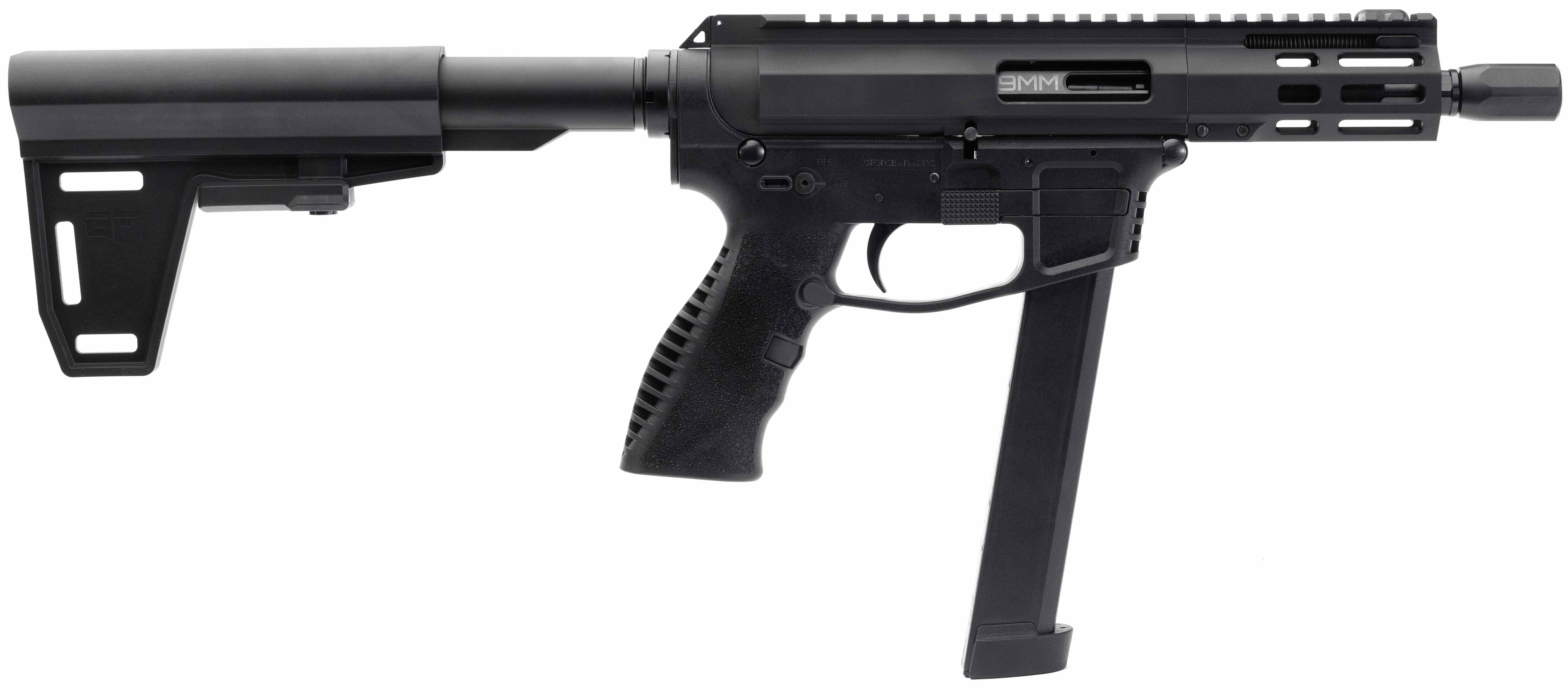 GFA JAWBONE SA PST 9MM 5B 33RD