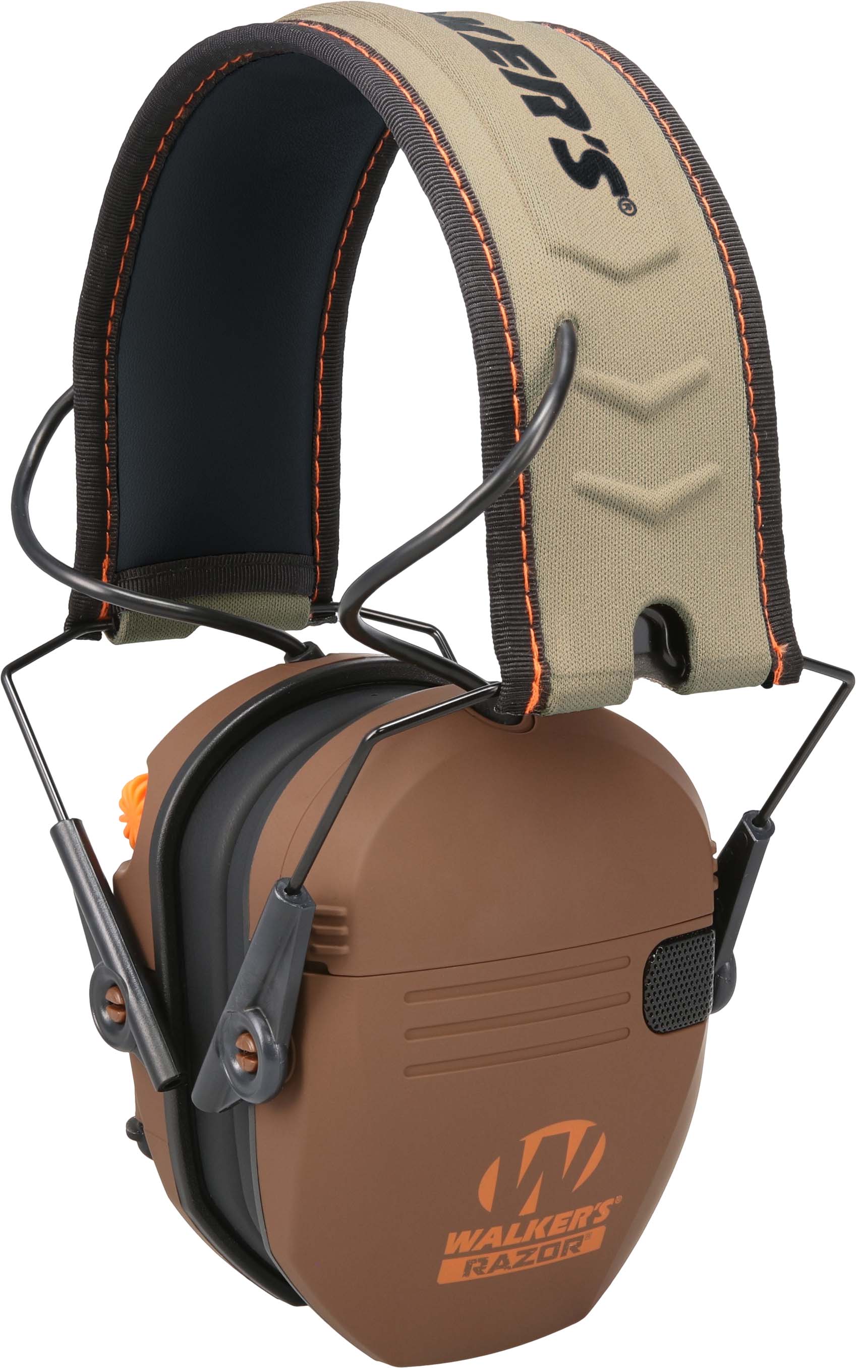 Walker's Razor Slim Electronic Muff - Wetlands