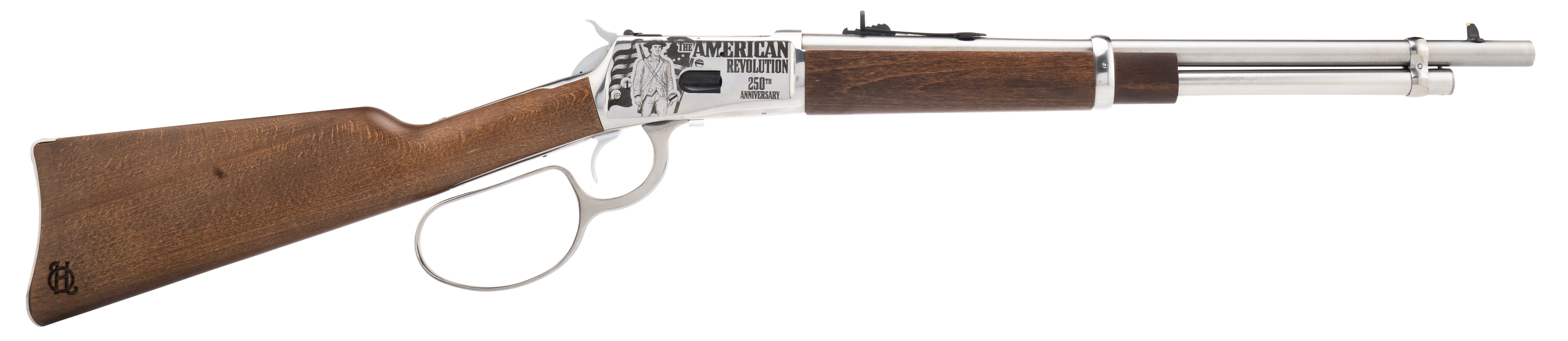 Heritage 92 American Revolution 250th Anniversary