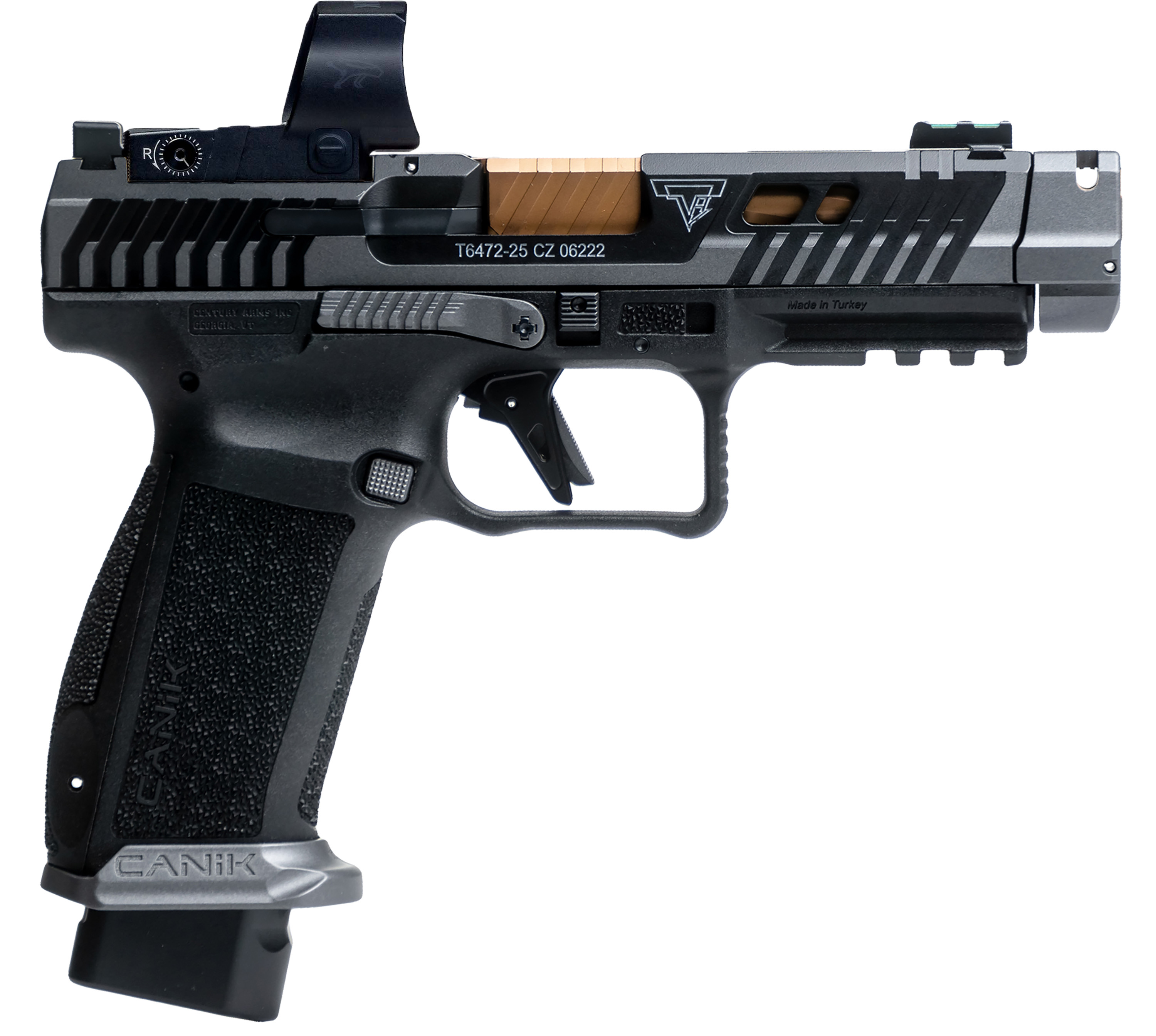 CAN TTI CMBT 9MM 18R SMK MEC
