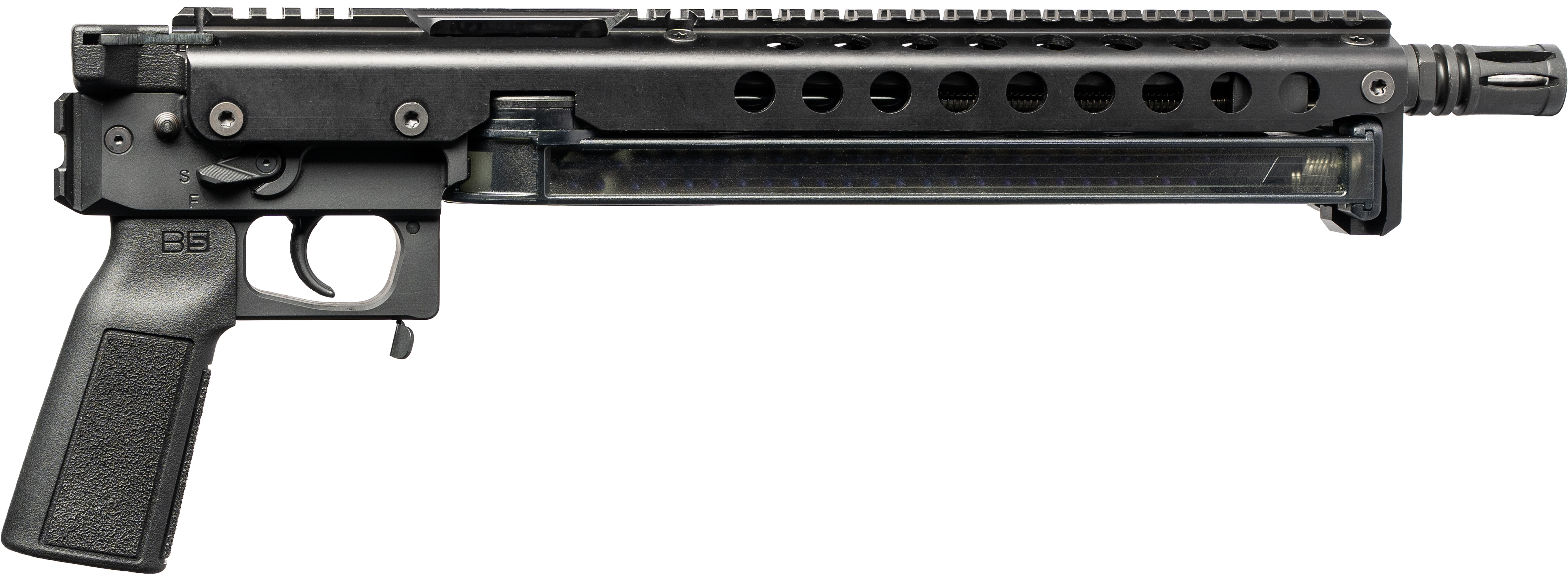 Kel-Tec KP50 Semi-Automatic Pistol - 5.7x28mm