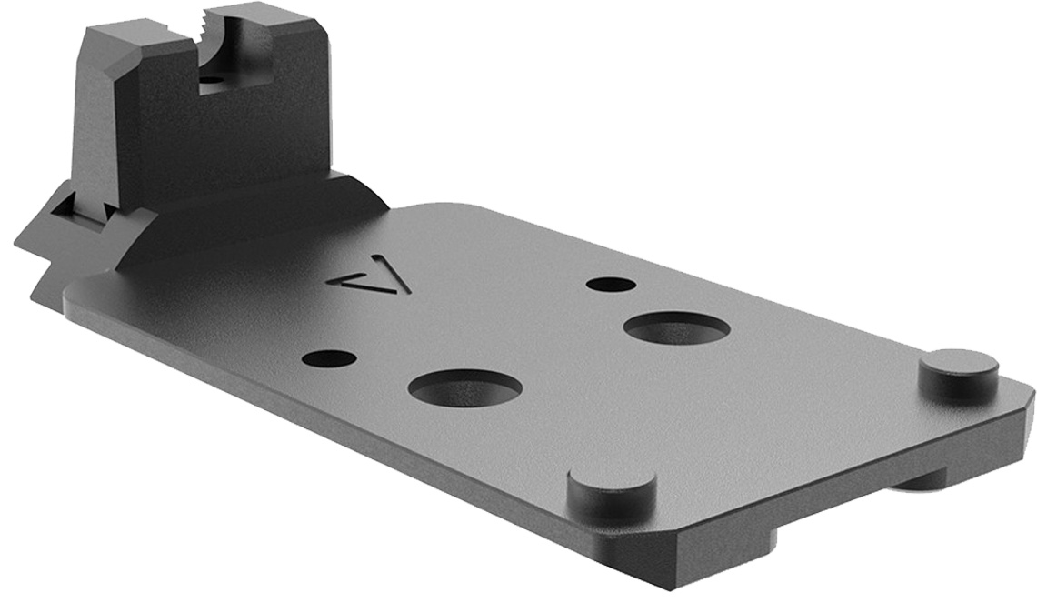 Springfield Prodigy Agency Optic System Mounting Plate for Trijicon RMR/SRO