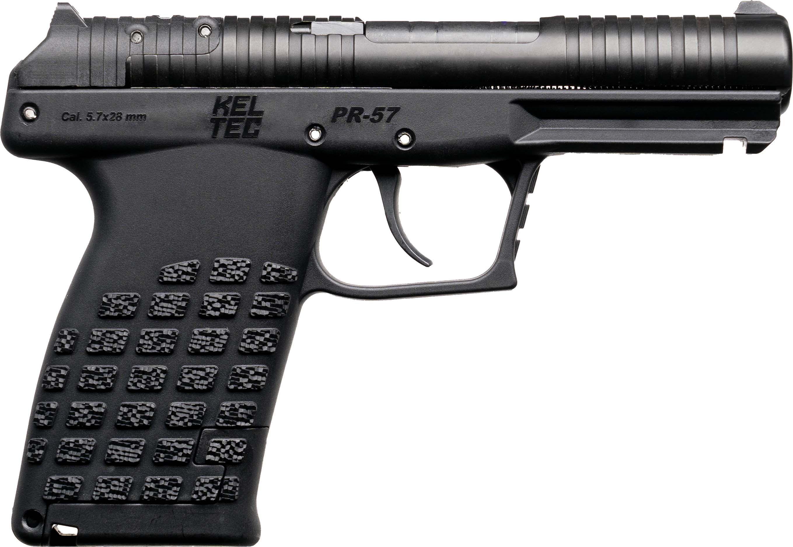 Kel-Tec PR-5.7 Pistol 5.7x28mm Striker Fired Compact