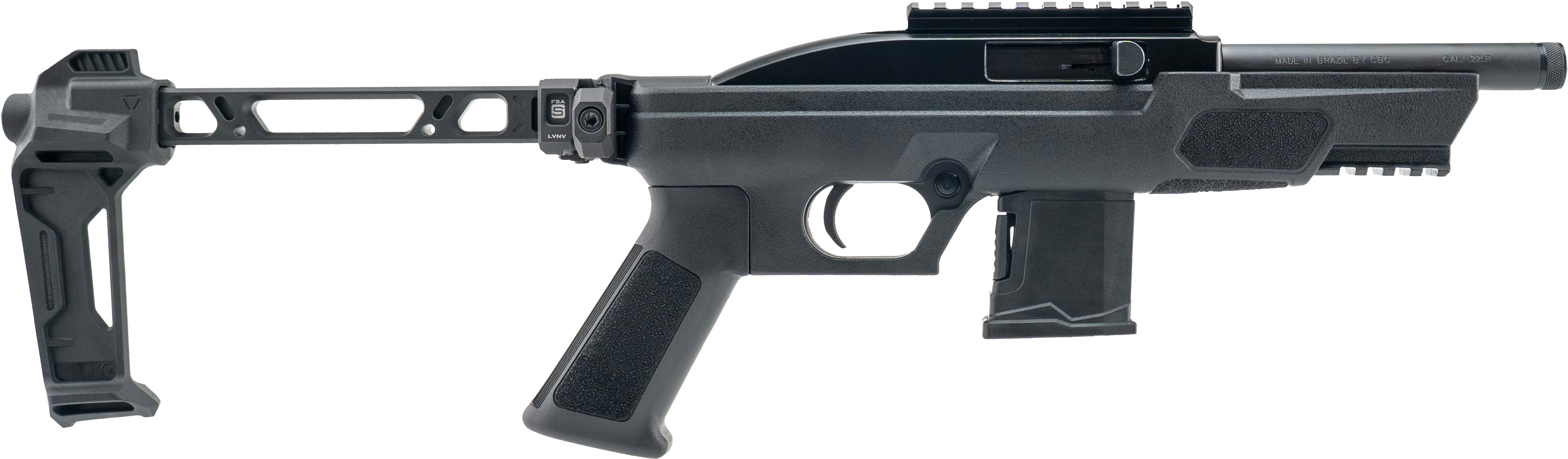 BRZ ROSSI RS22P 22LR 10R BRACE