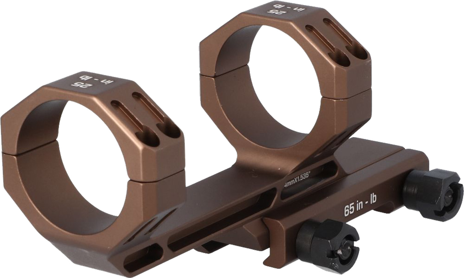 Sig Sauer Alpha MSR 34mm Scope Mount