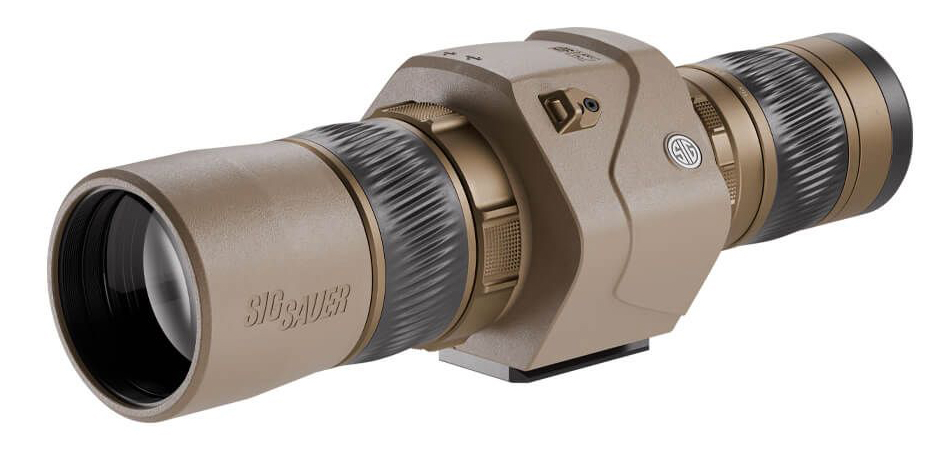 Sig Sauer OSCAR6 HDX PRO Spotting Scope