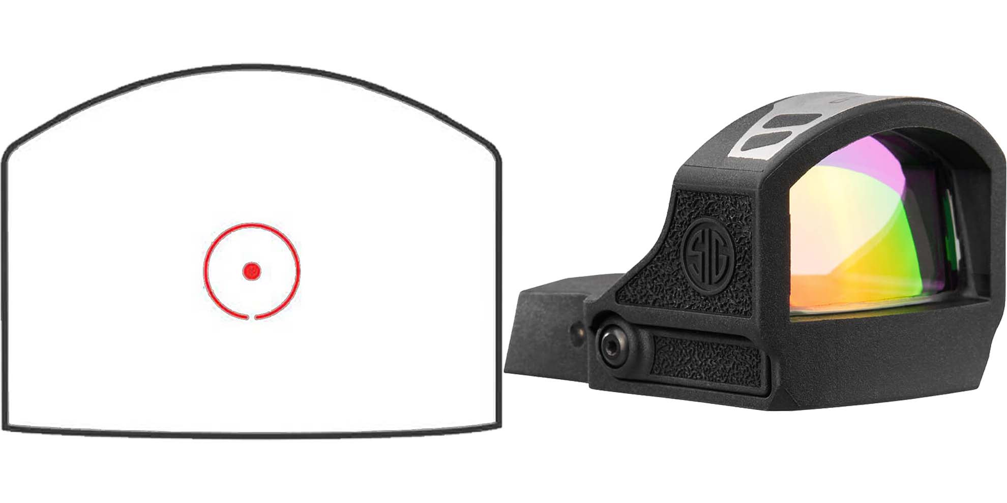 Sig Sauer ROMEO-RS Red Dot Sight