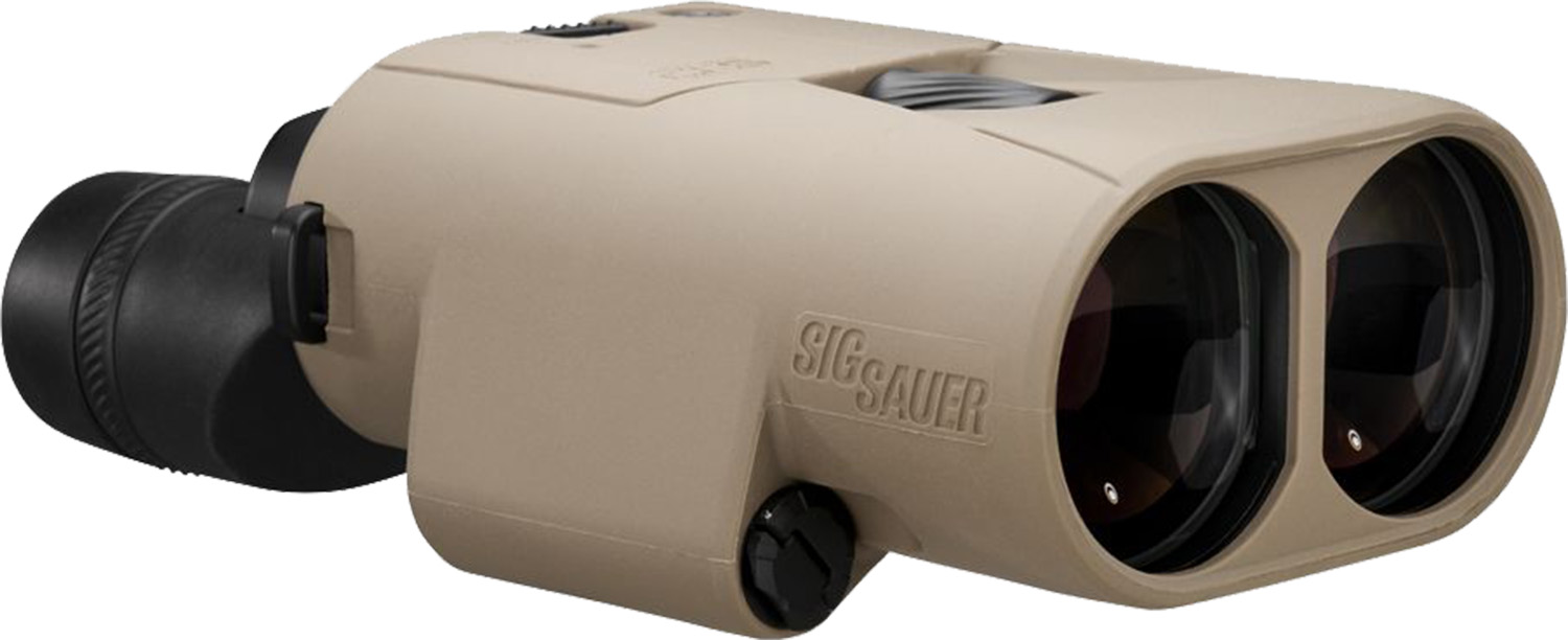 Sig Sauer ZULU6 HDX PRO 16x50mm Image Stabilization Binocular