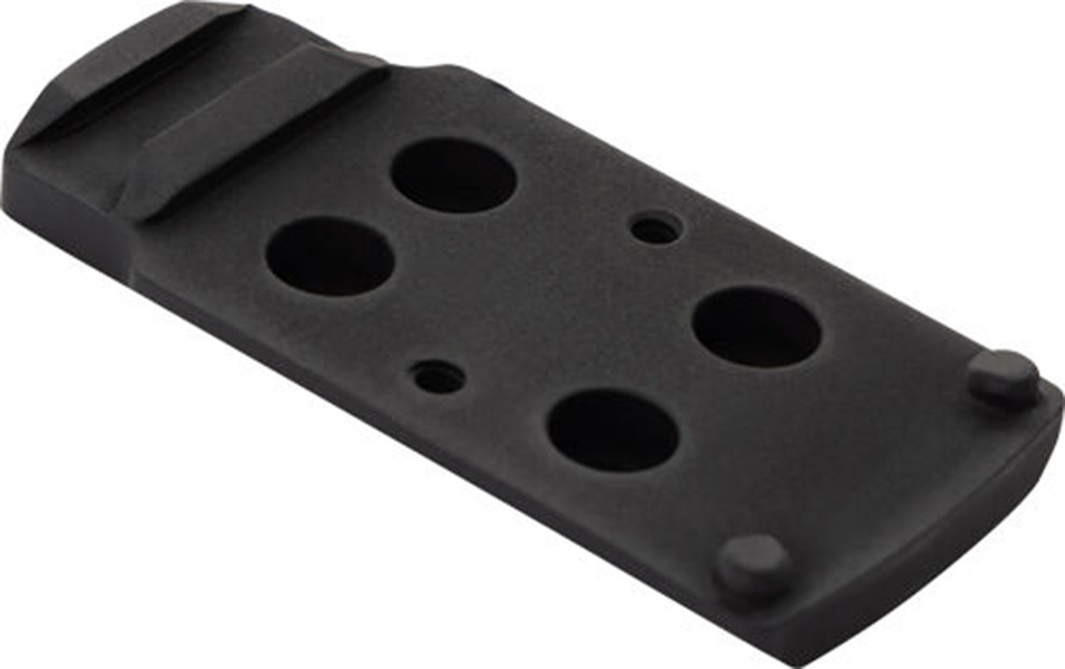 Colt 1911 Optic Plate, RMR Footprint, Black Nitride
