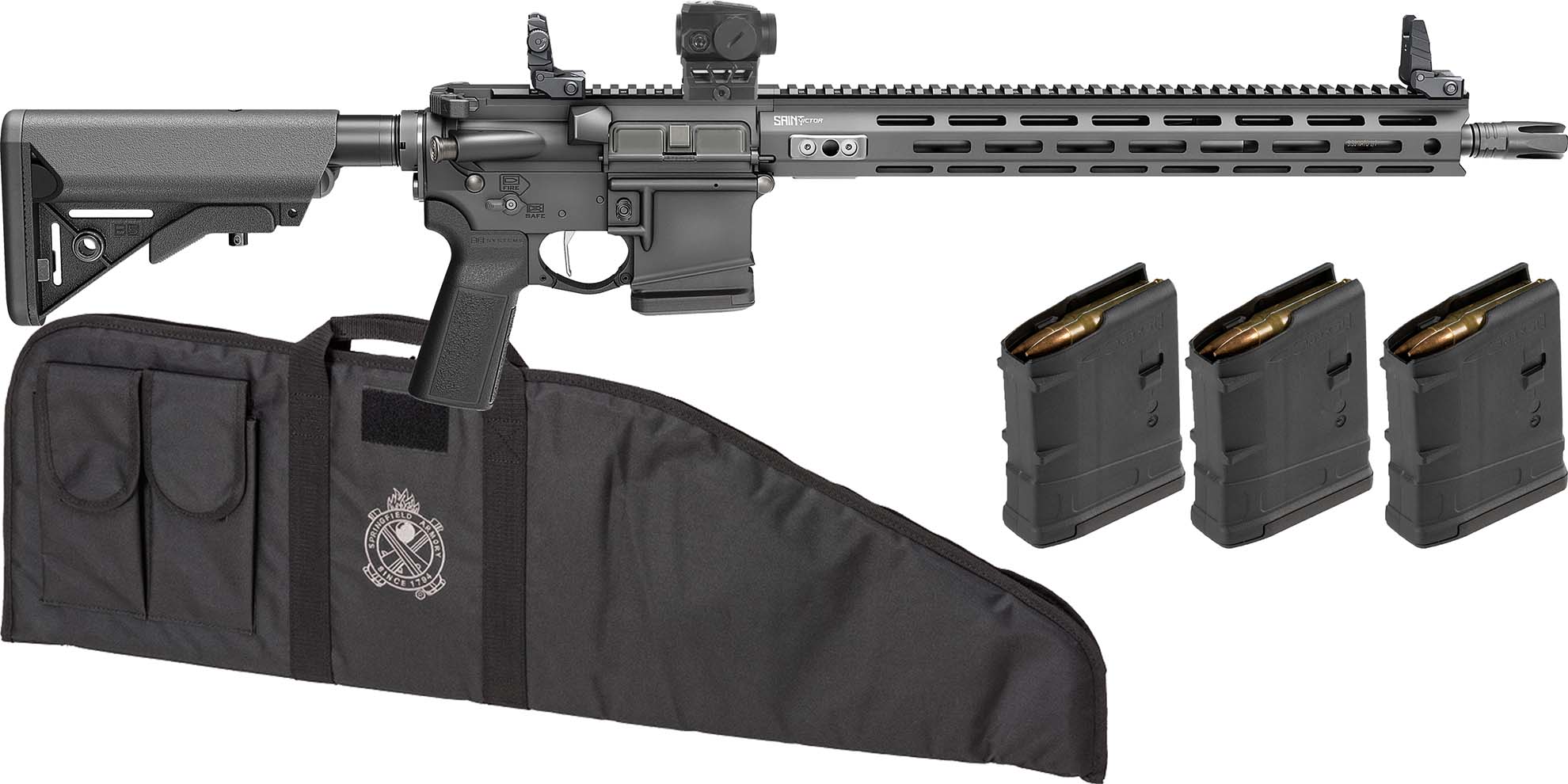 Springfield Armory Saint Victor V2