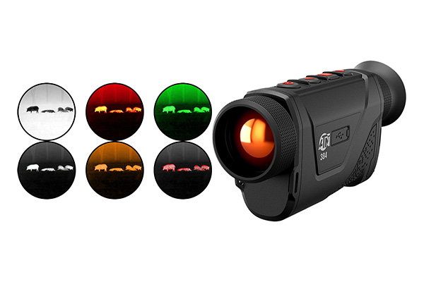 ATN BlazeHunter Thermal Monocular 4-32x - image 1 of 6