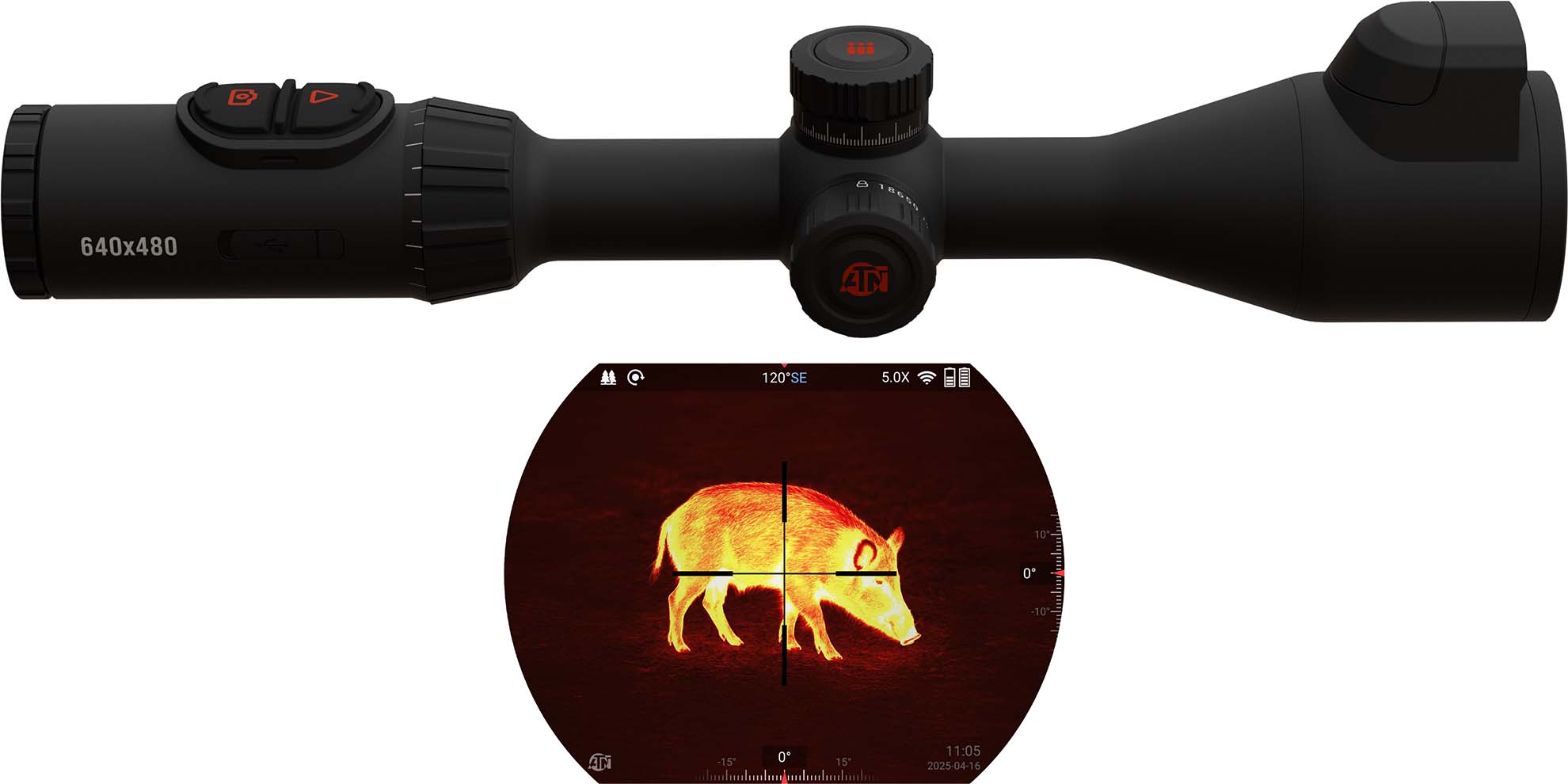 ATN Thor 6 Elite