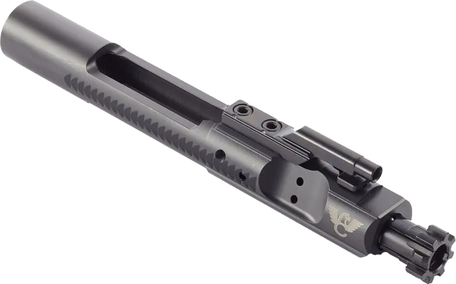 Wilson Combat Bolt Carrier Assembly 5.56 NATO Black Nitride - image 4 of 8