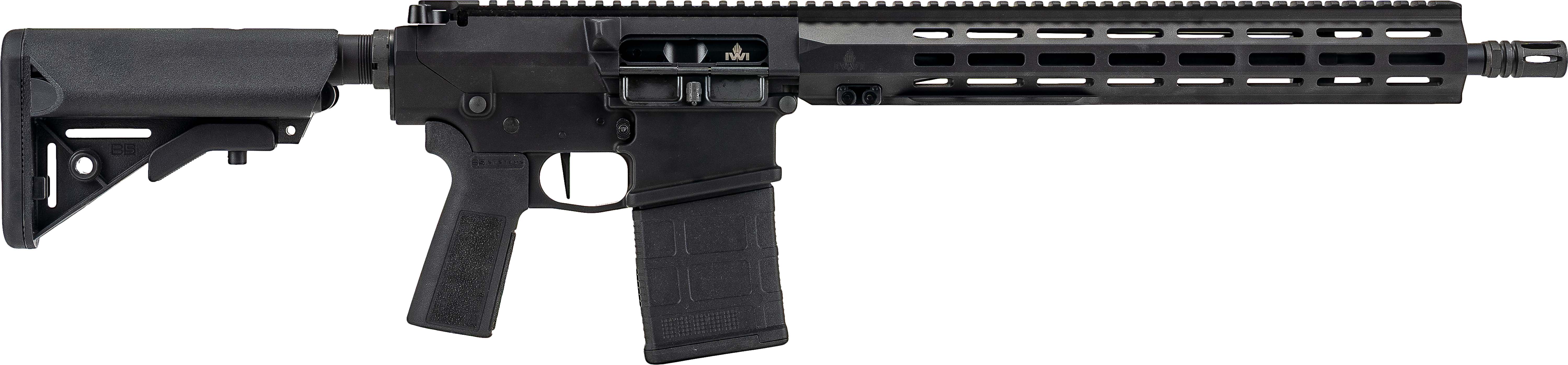 IWI ZION Z25 308 RFL 16B 20RD