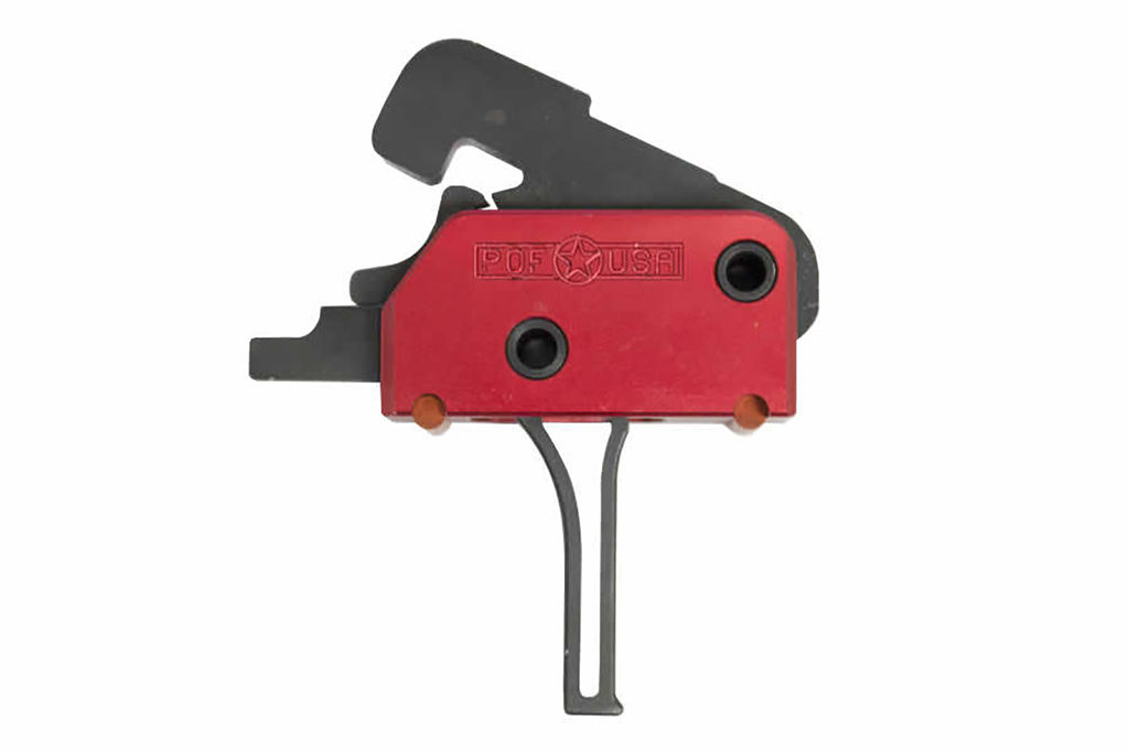 Patriot Ordnance Factory Drop-In Straight Trigger System - 3.5 lb - image 5 of 6