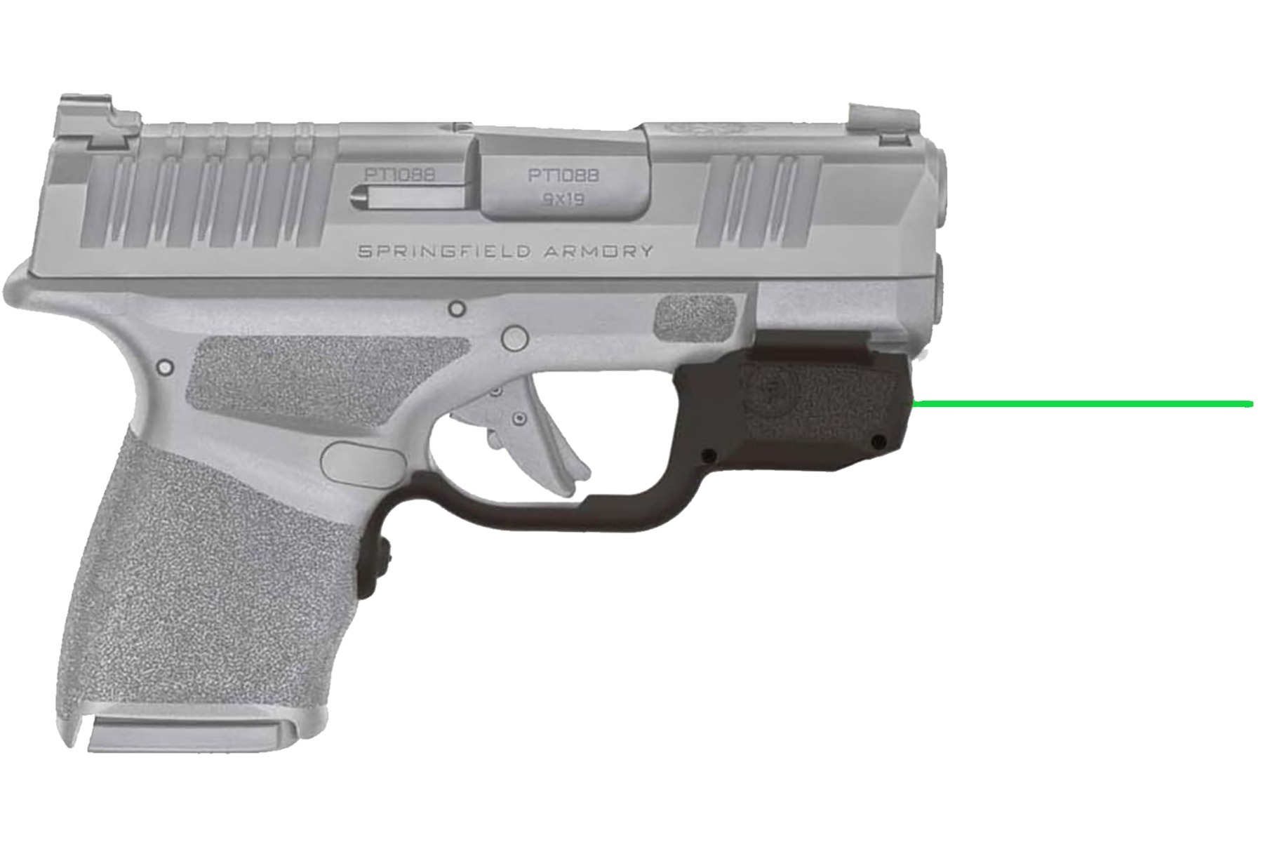 Crimson Trace Laserguard for Springfield Hellcat