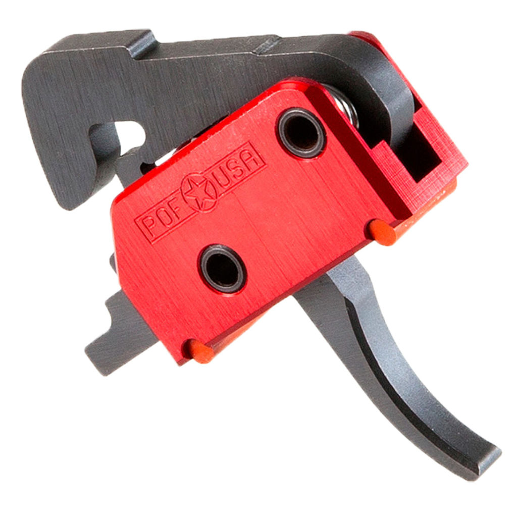 POF USA Standard Two-Stage Drop-In Trigger Assembly with KNS Pins - image 6 of 6