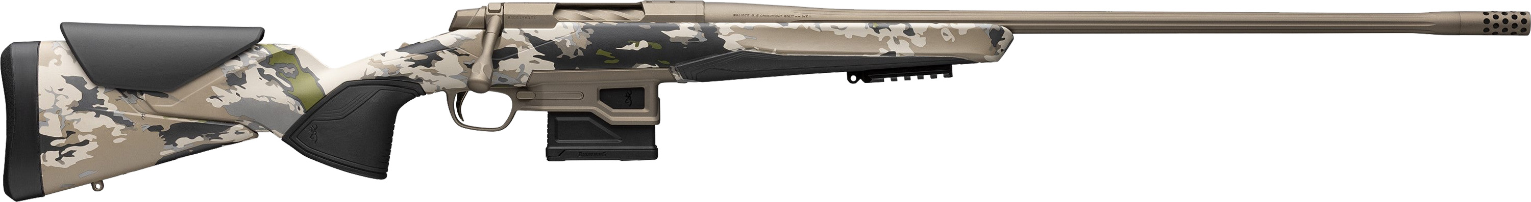 Browning X-Bolt 2 Speed LR 6.5 PRC Bolt Action Rifle