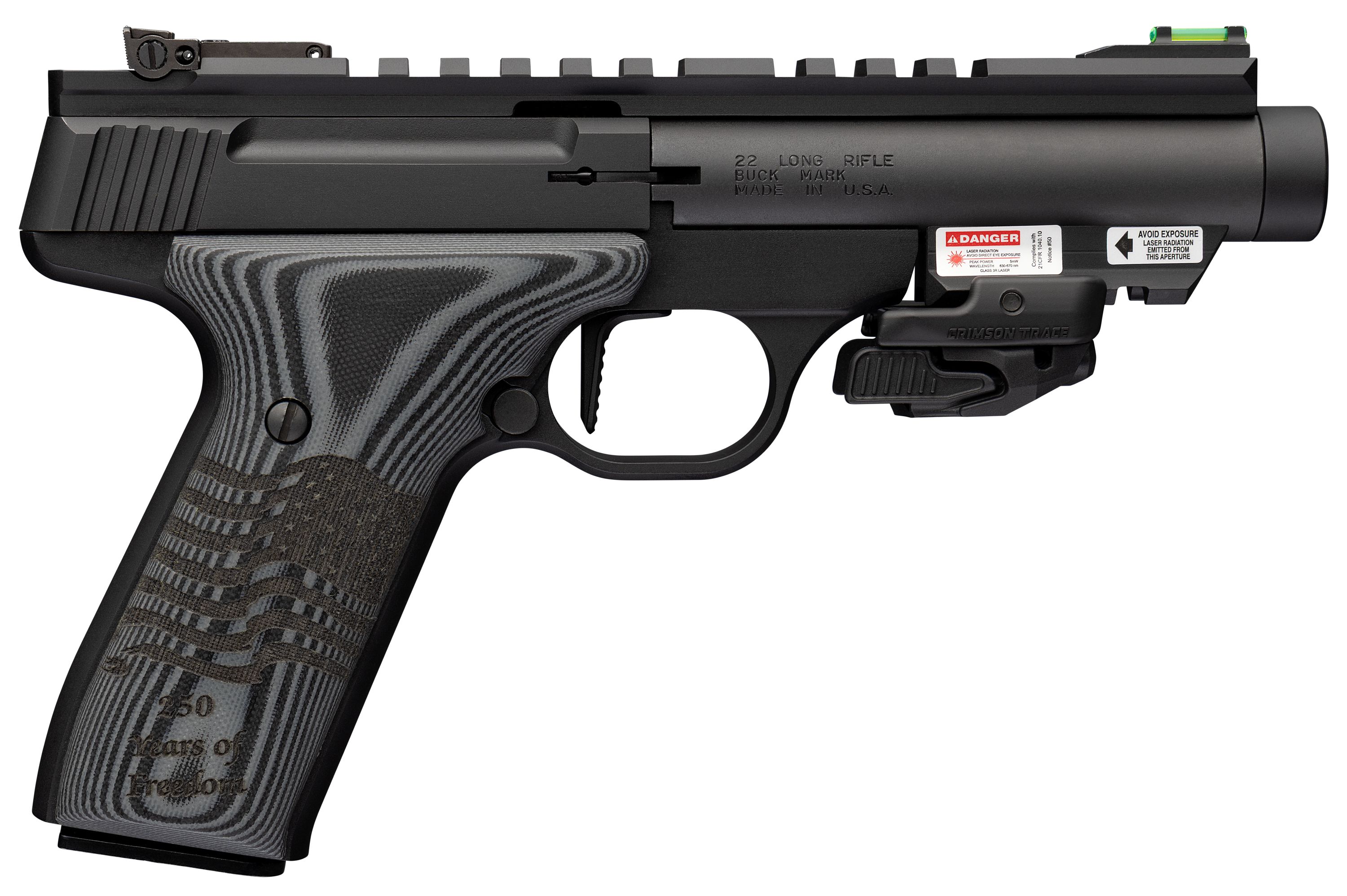 Browning Buck Mark Black Label 250 - image 1 of 5