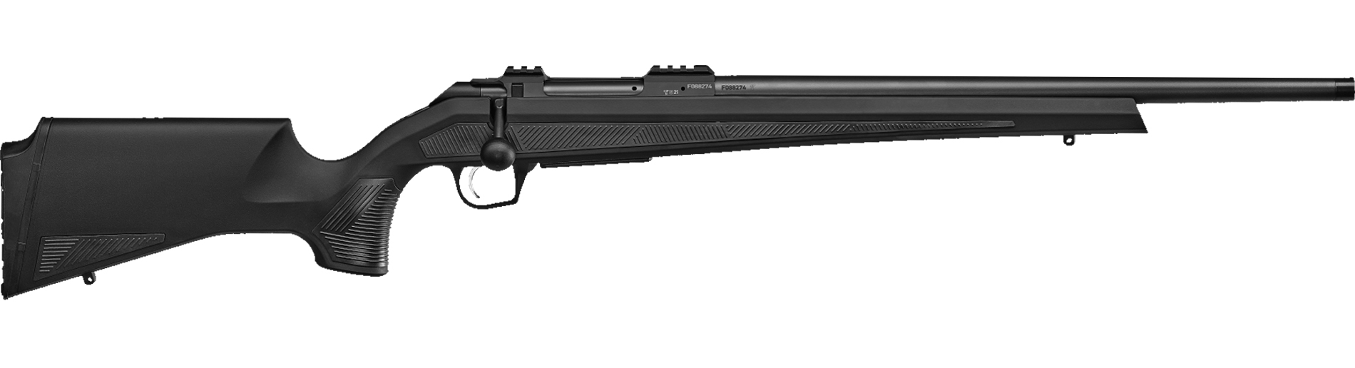 CZU CZ600 AL1 ALPHA BA 7.62 BK-img-1