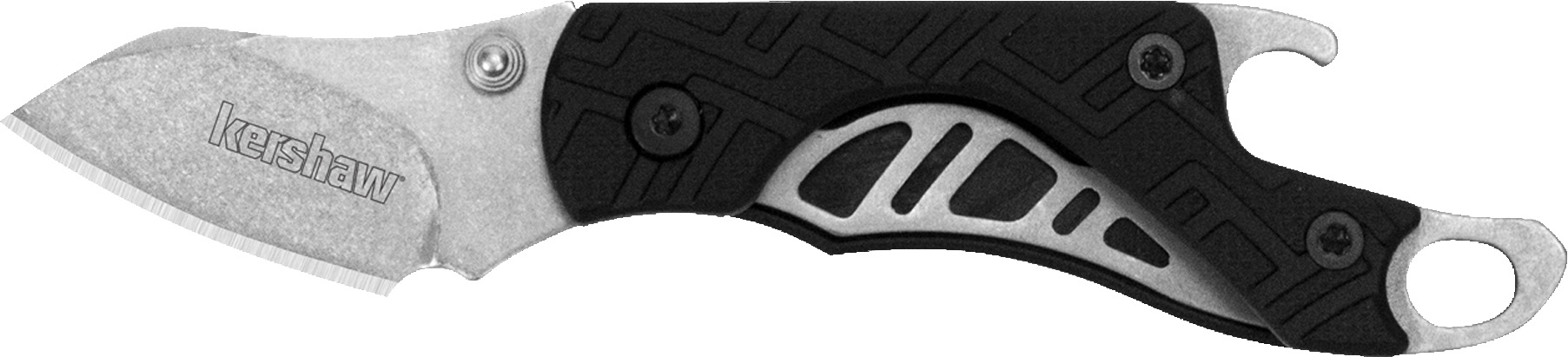 Kershaw Cinder 1.40" Folding Drop Point Knife