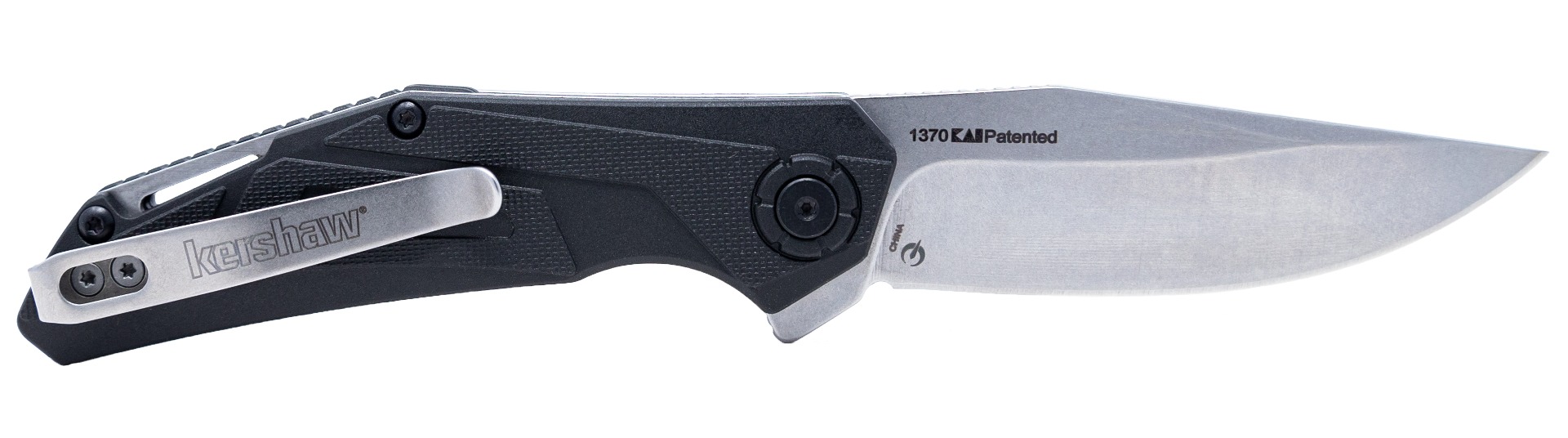 Kershaw Camshaft 3" Clip Point Folding Knife