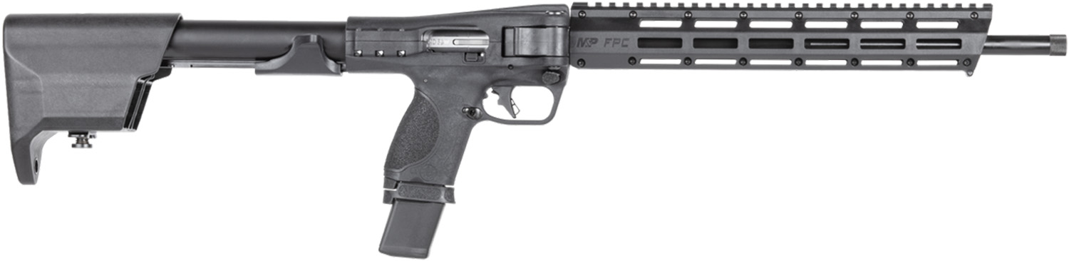 S&W MP FPC 40SW 16.5B 20RD - Semi Auto Rifles at GunBroker.com : 1080963763